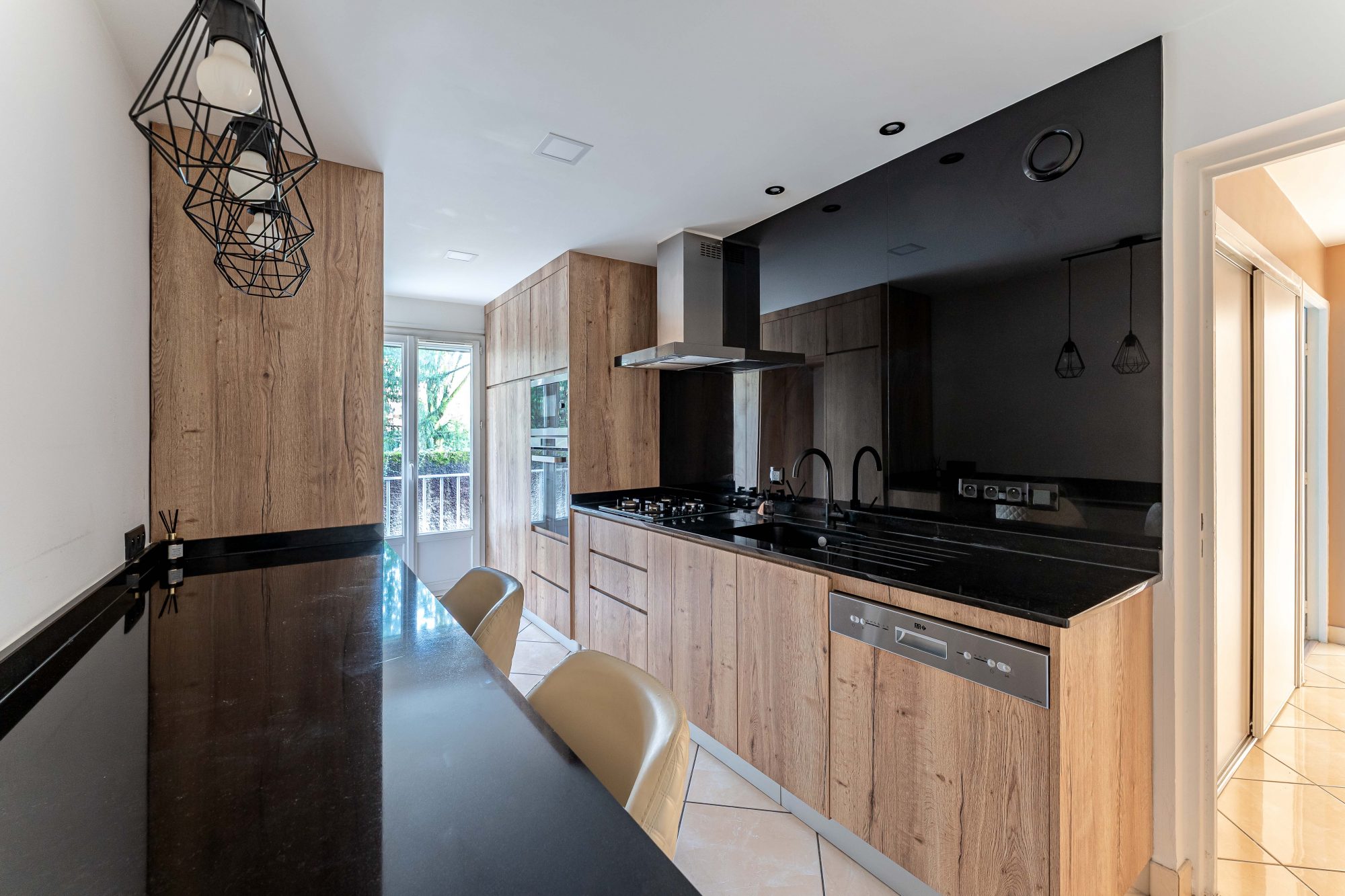 Appartement T4 de 82m² fonctionnel