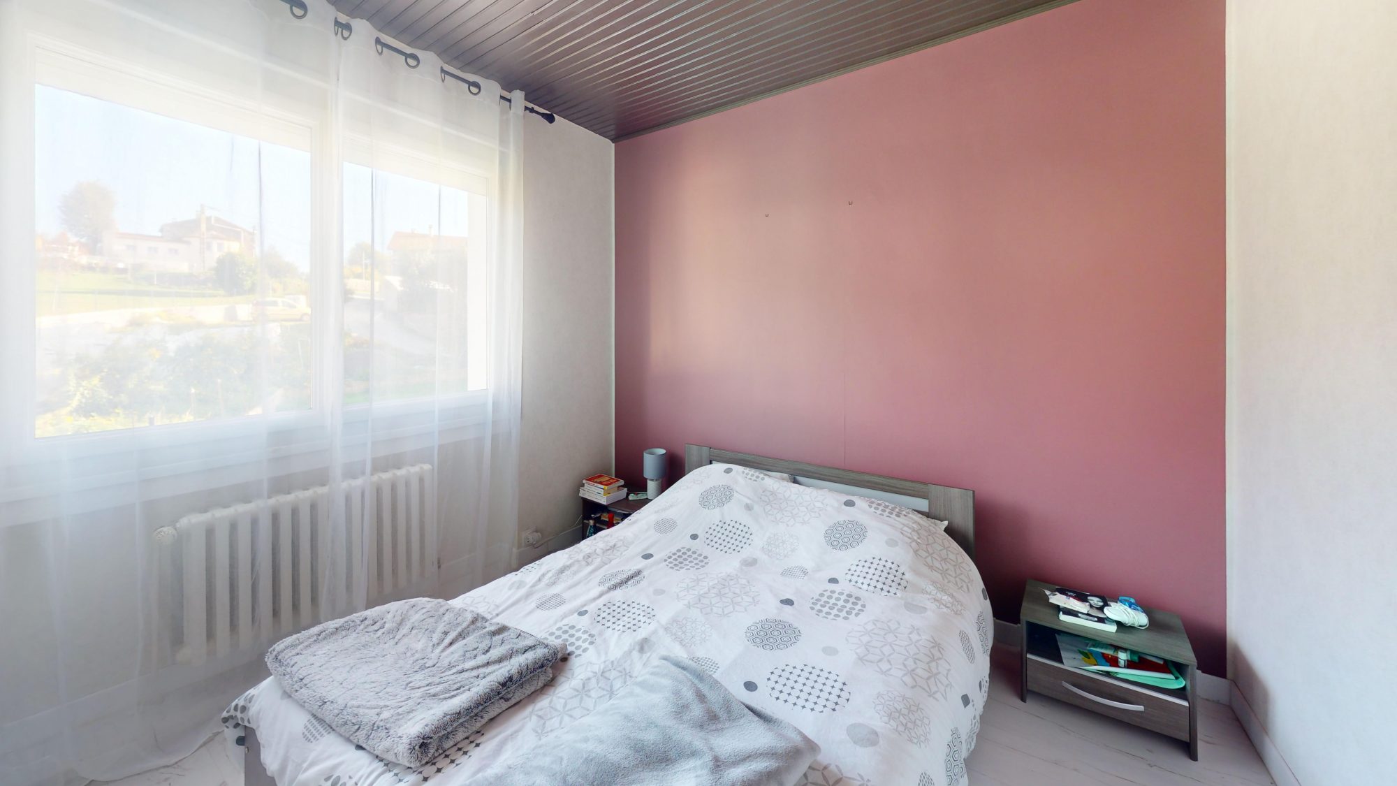 Maison individuelle située à la campagne Saint-Just-Malmont 43240