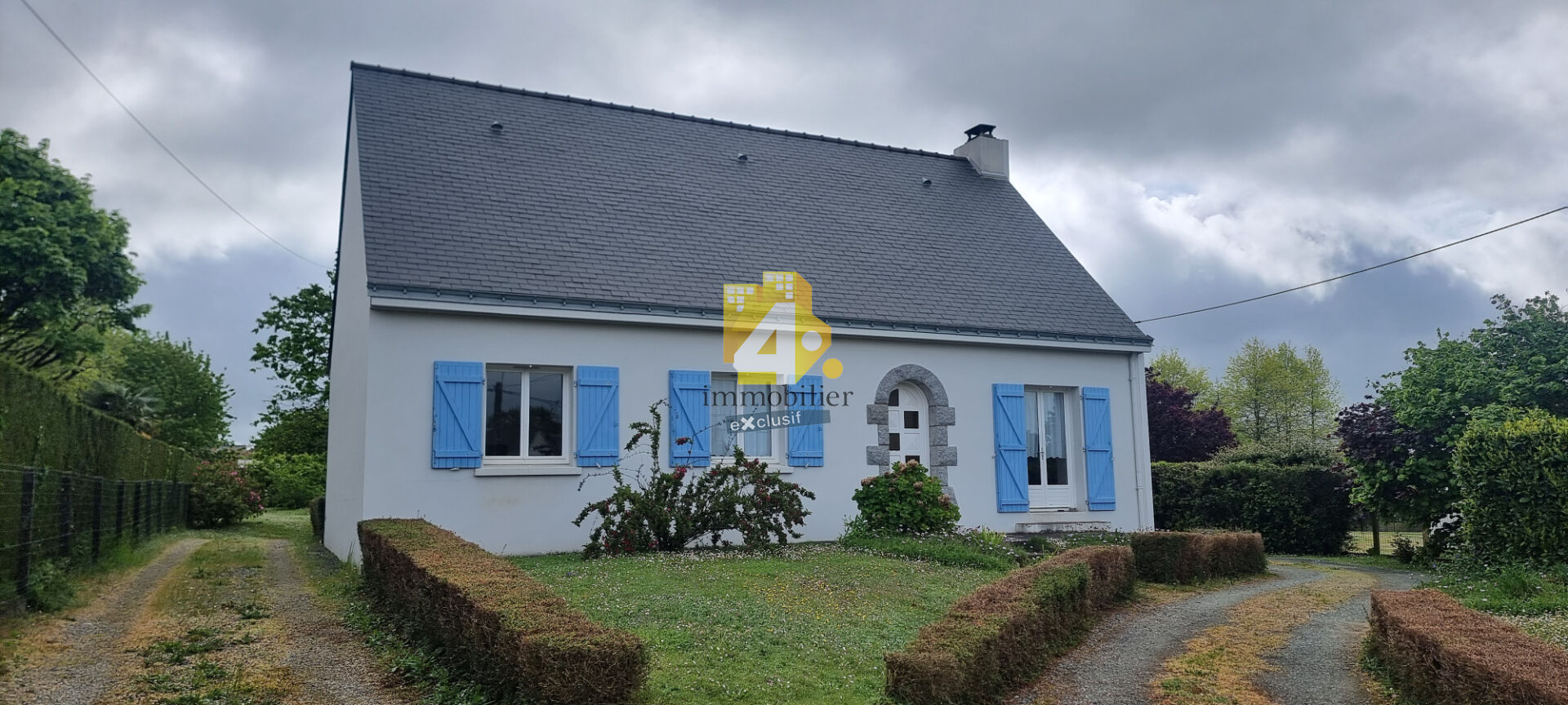 Maison Saint Gildas Des Bois