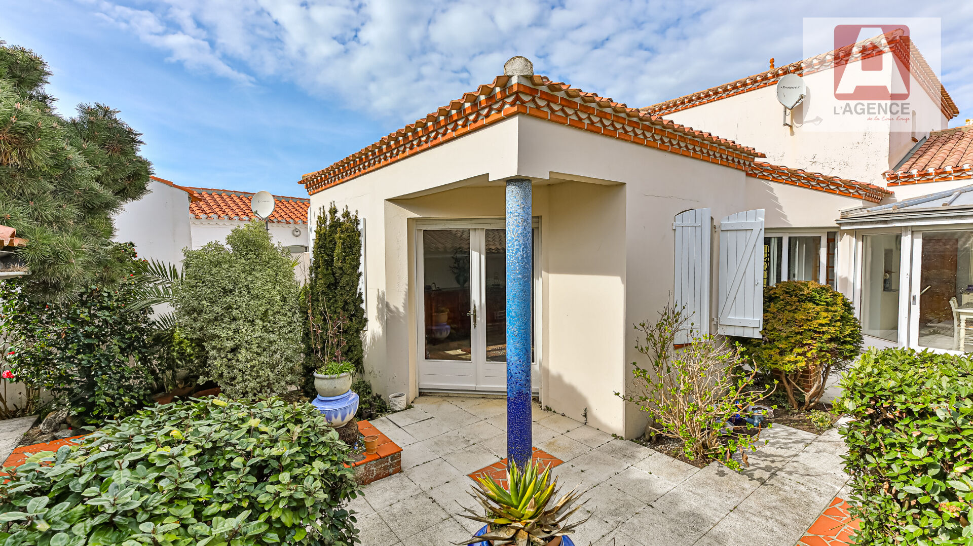 Maison à Saint Gilles Croix De Vie 5 pièce(s) 133m² SAINT GILLES CROIX DE VIE 85800