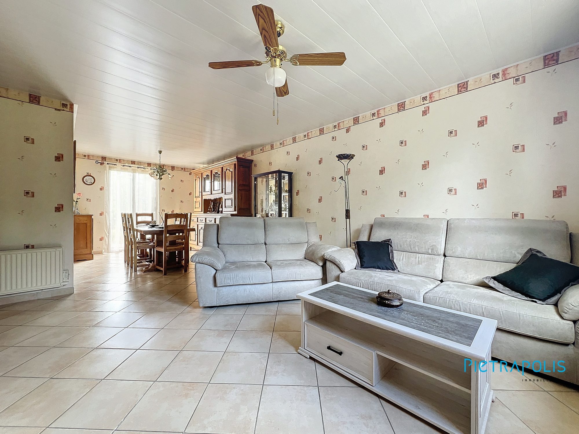 Maison - 5 pièces - 121 m² - Longeault-Pluvault (21110)