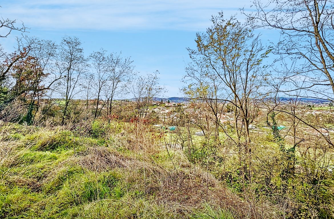 Maison de 116 m² - jardin de 250m² et balcon 6 m² - garage 2 places Porte des Pierres Dorées 69640