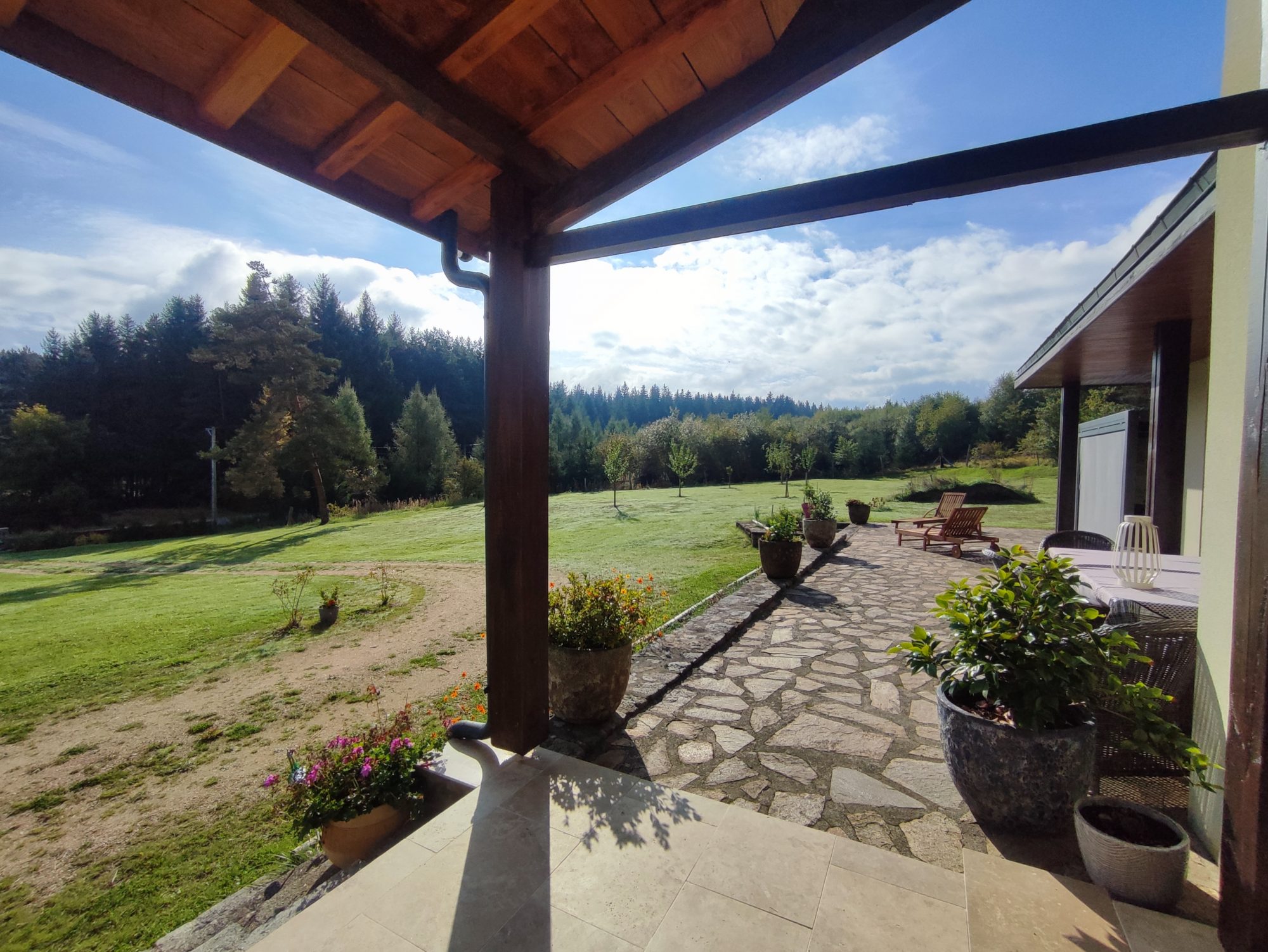 Maison - 8 pièces - 225 m² - Saint-Alyre-d'Arlanc (63220)