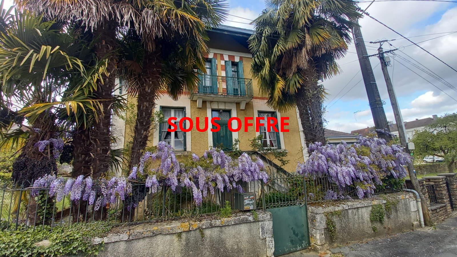 MAISON de Ville Individuelle