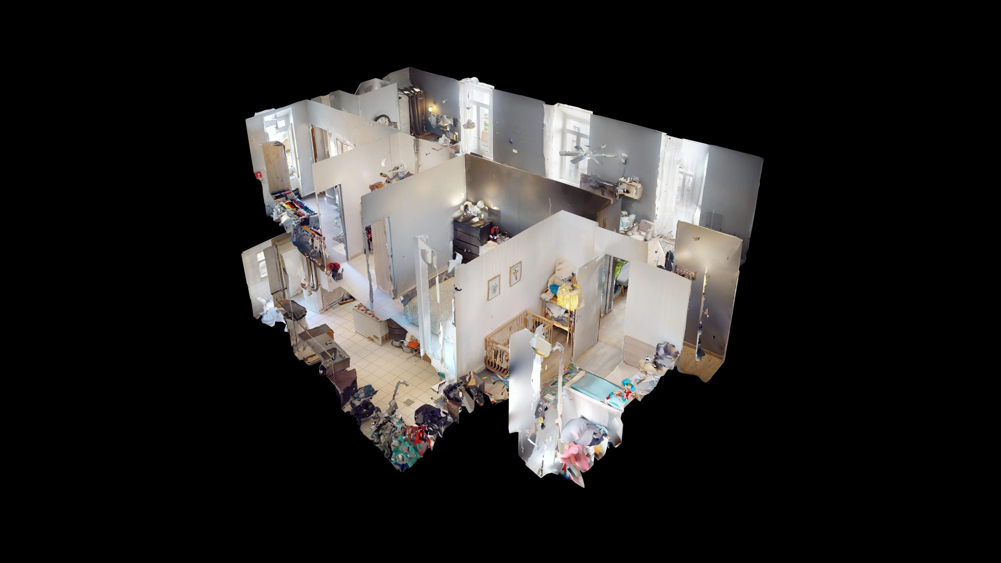 Appartement et local commercial Le Chambon-Feugerolles 42500