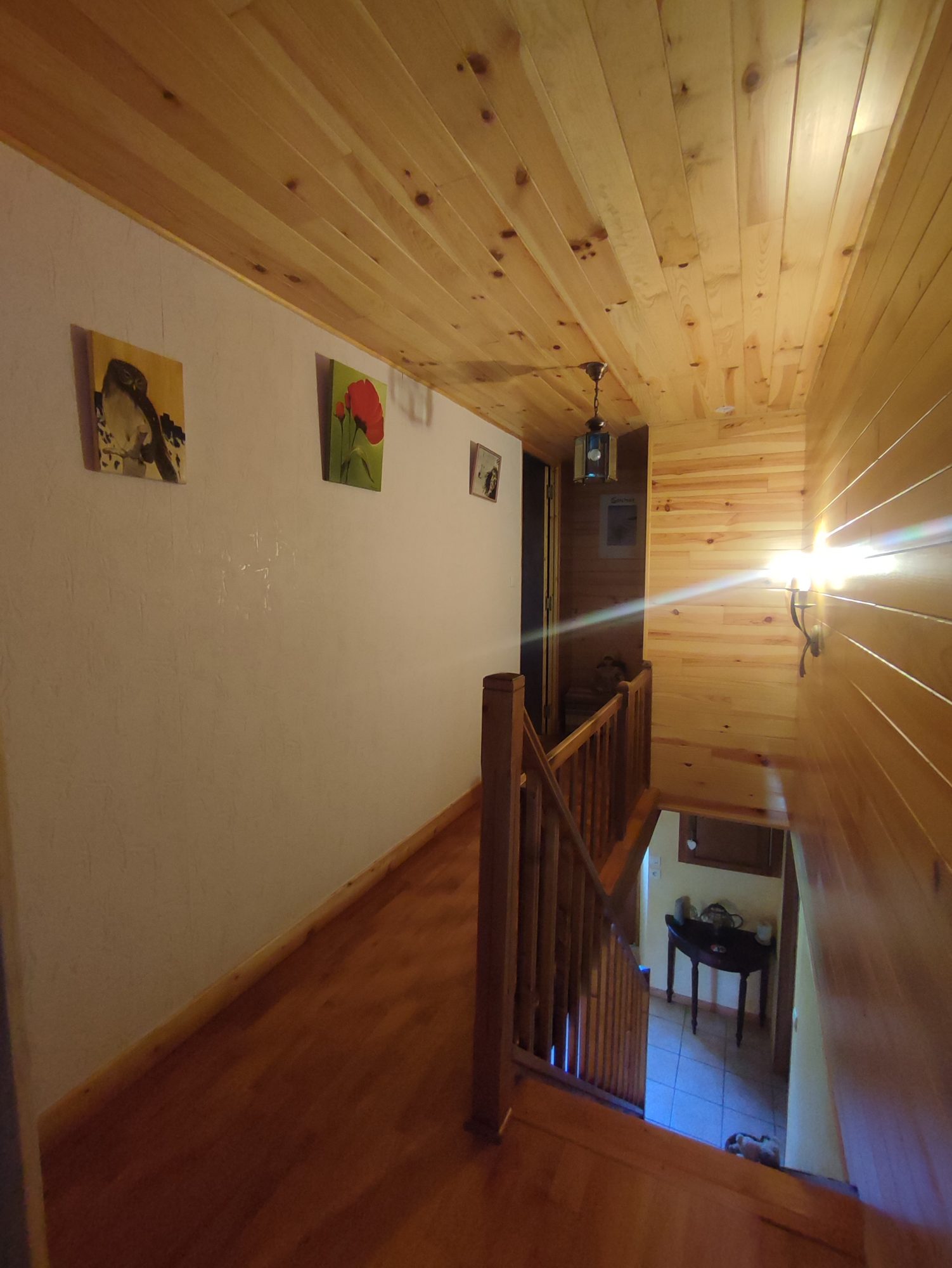 Maison - 5 pièces - 93 m² - Saint-Sauveur-la-Sagne (63220)