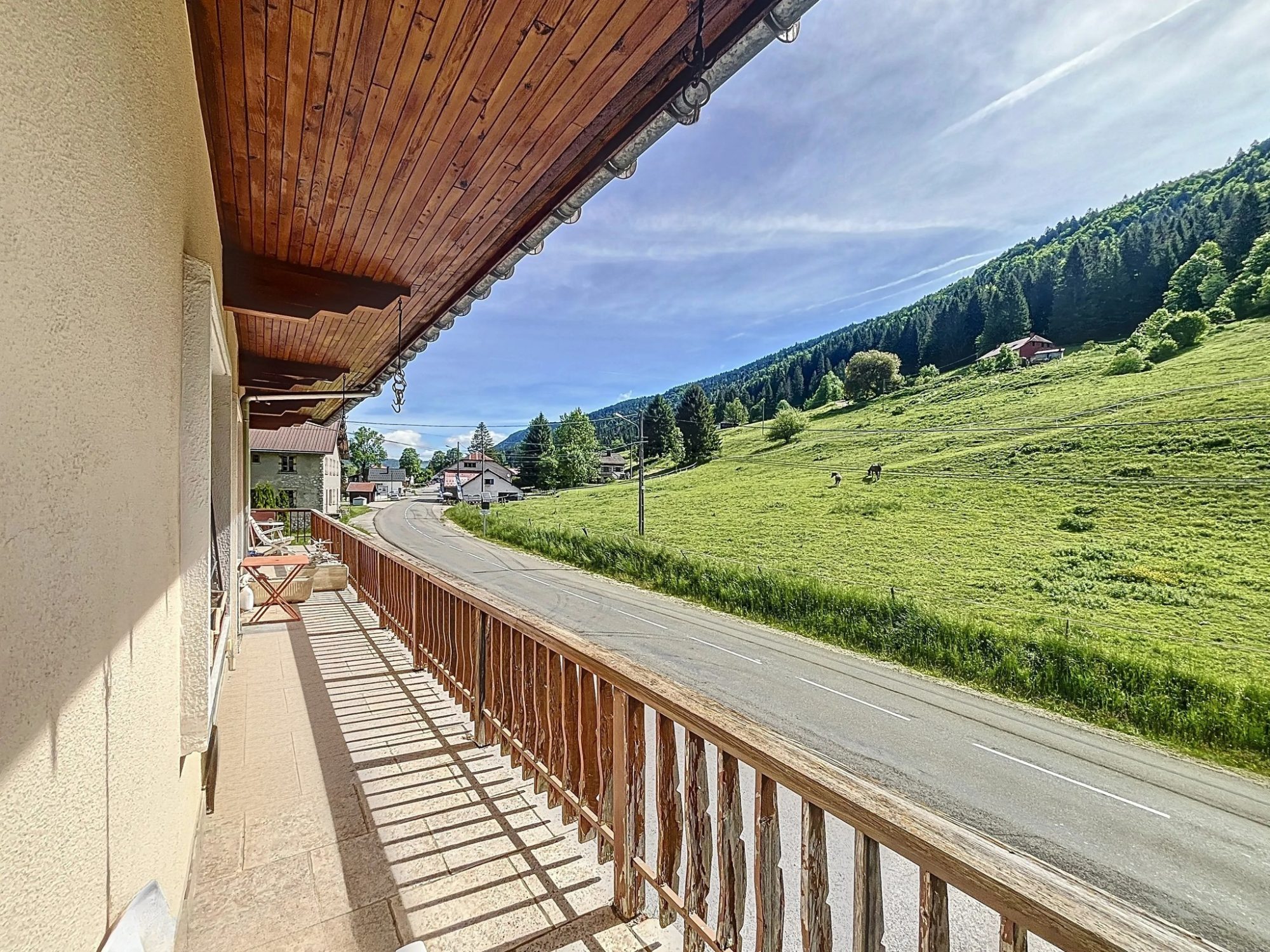 Appartement Type T4 de 147,90m² Lélex 01410