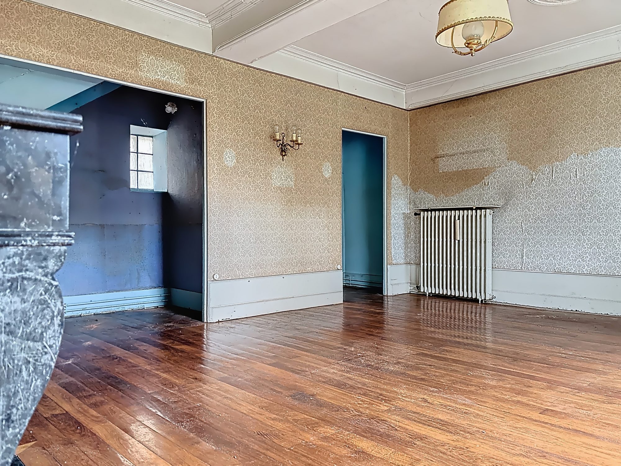 Maison cachet à rénover La Salle 71260