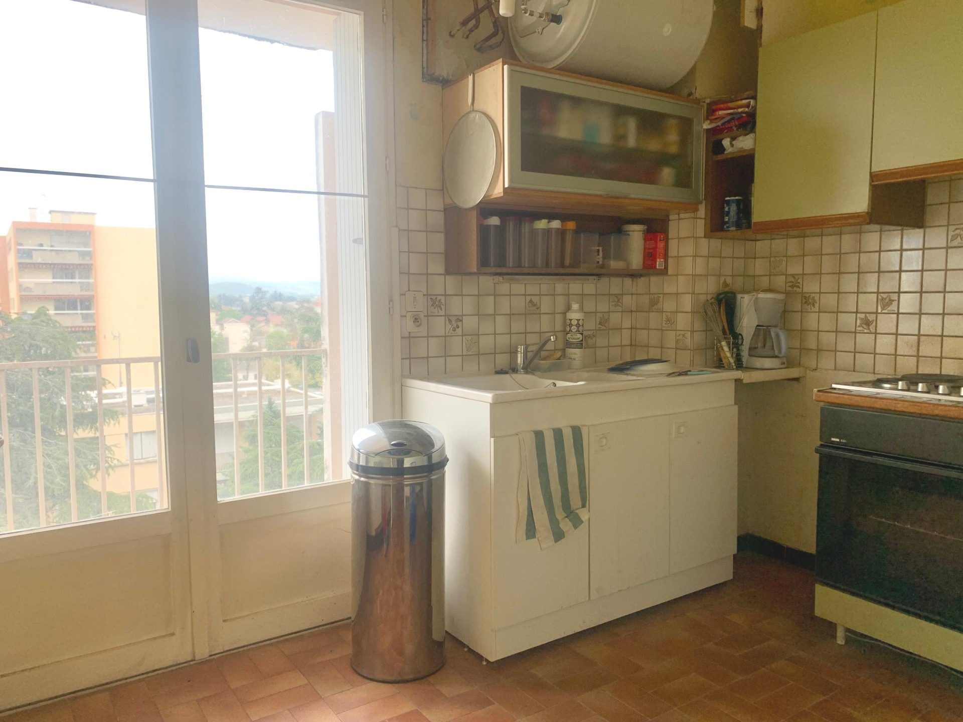 Appartement - 1 pièce - 34 m² - Romans-sur-isère (26100)
