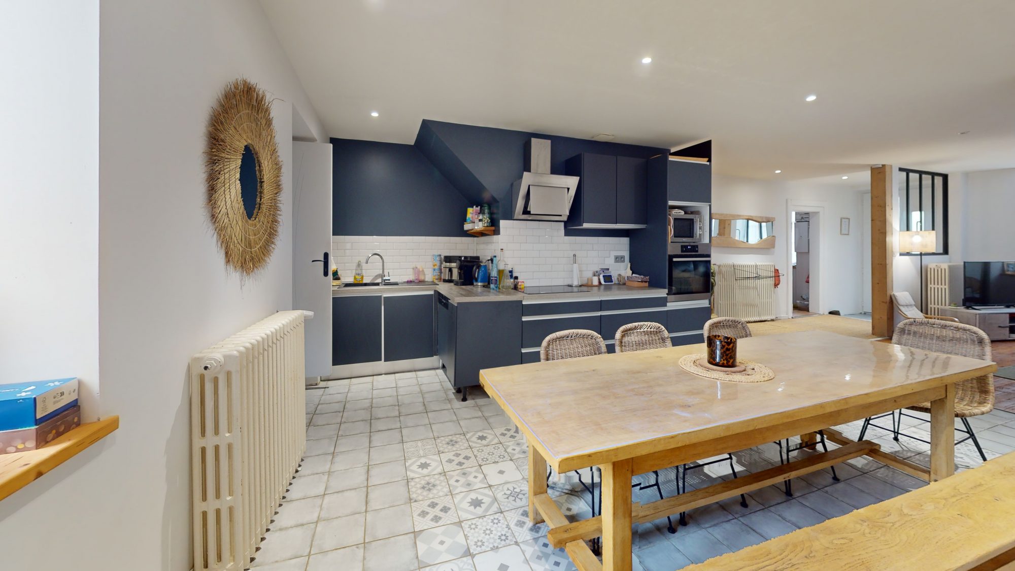 Maison - 4 pièces - 126 m² - Soleymieux (42560)