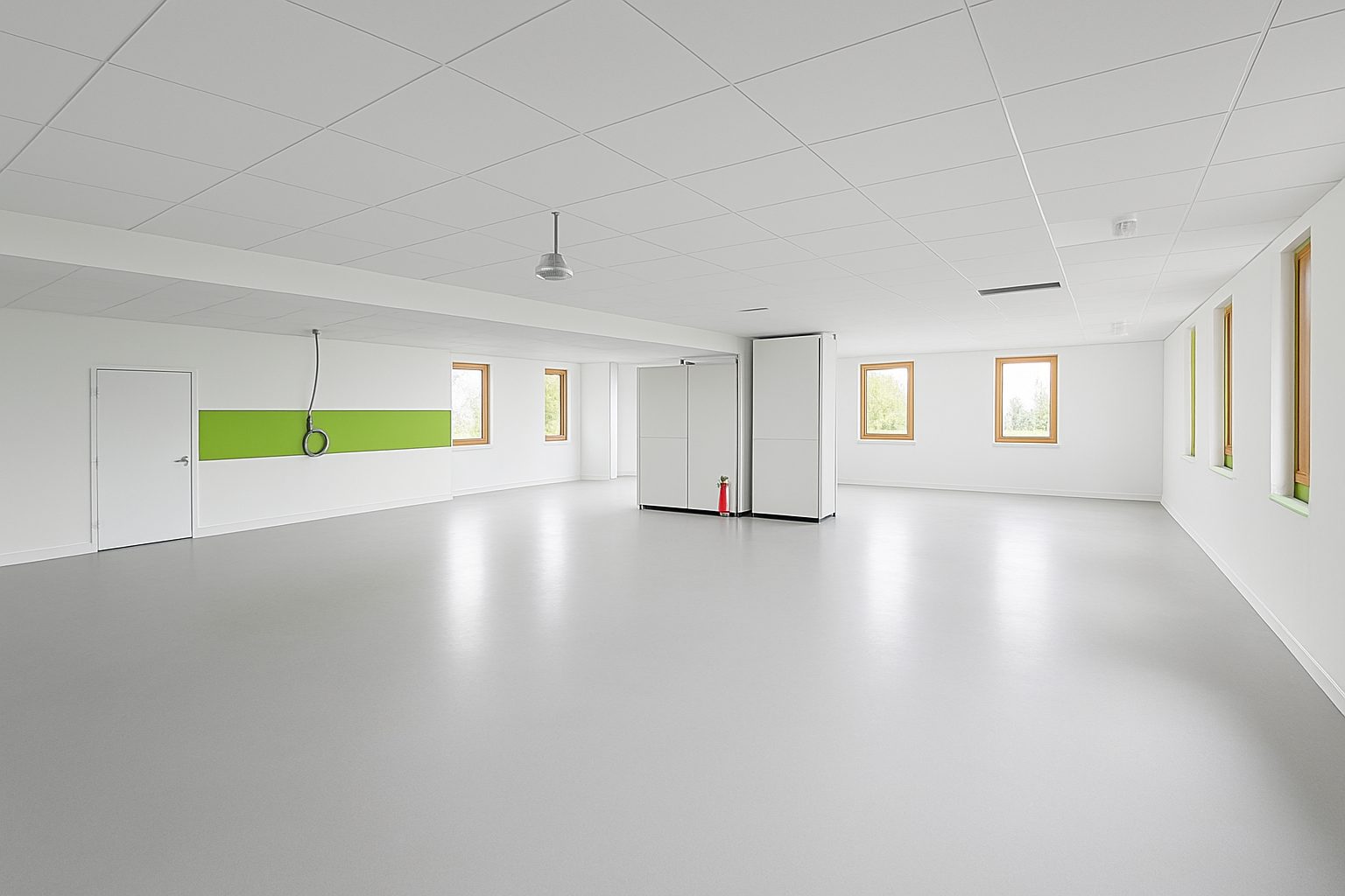 Espace bureau de 320 m²