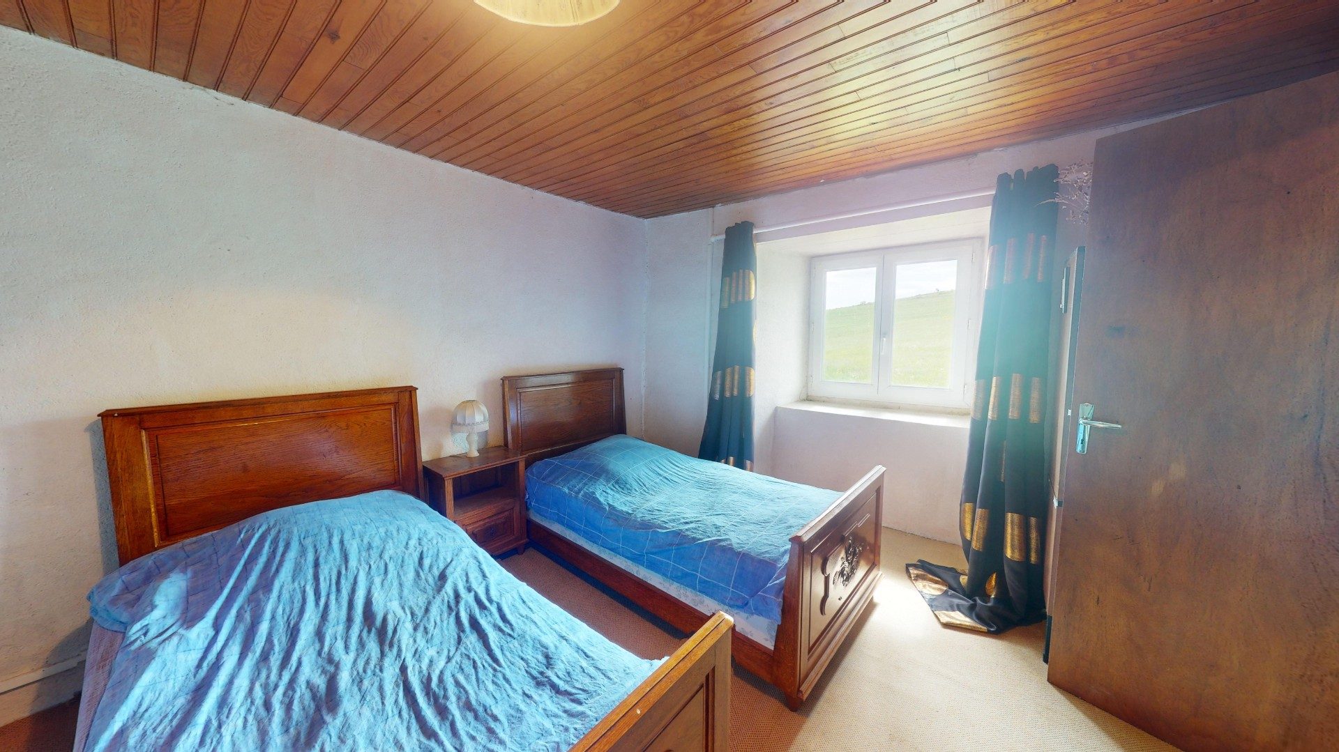 Maison en Pierres à Saint Front Champclause 43000