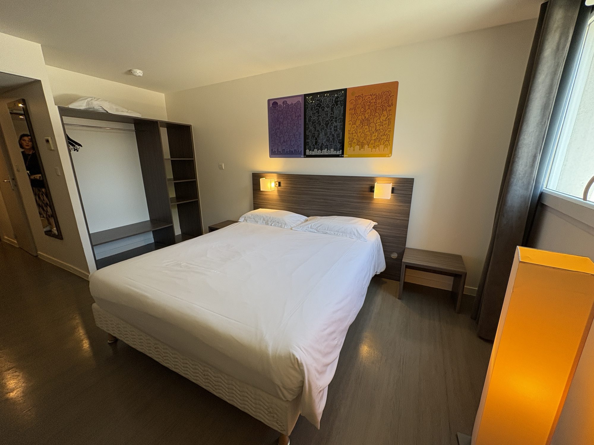 studio residence hoteliere