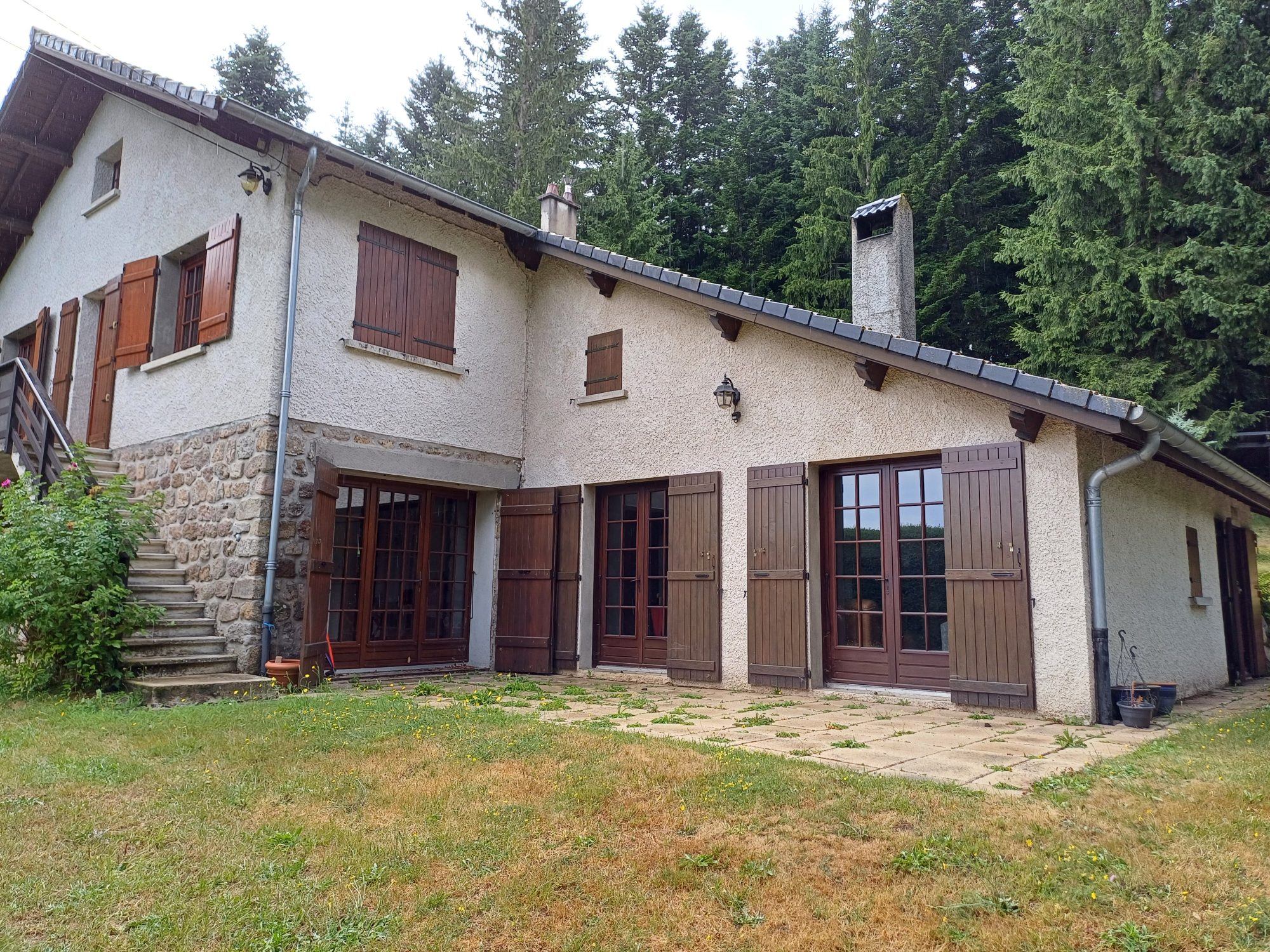 Maison - 11 pièces - 200 m² - Chenereilles (43190)