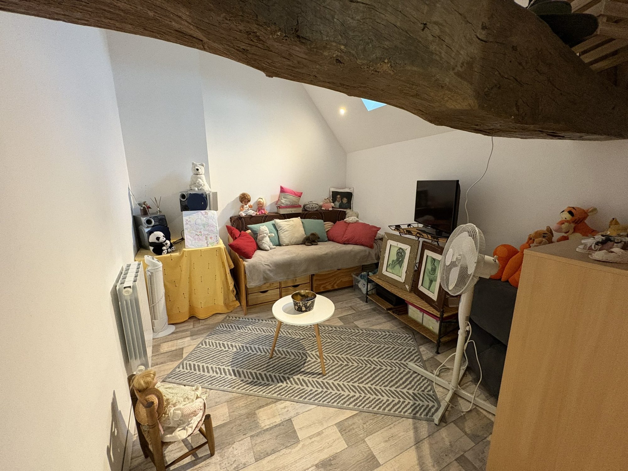 Immeuble - 200 m² - La Salle (71260)