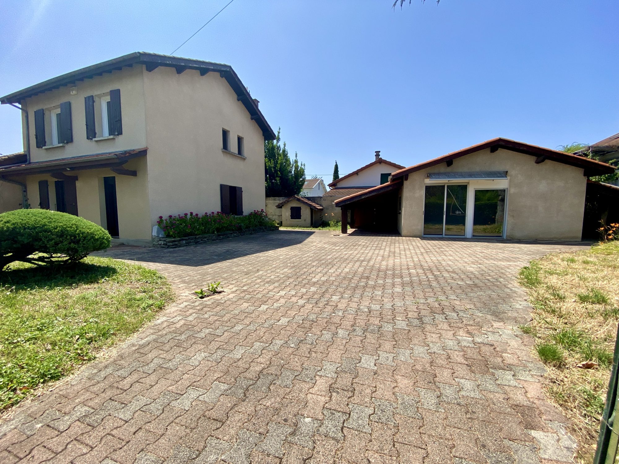 A vendre à Bourg de Péage Maison de 116 m² habitables