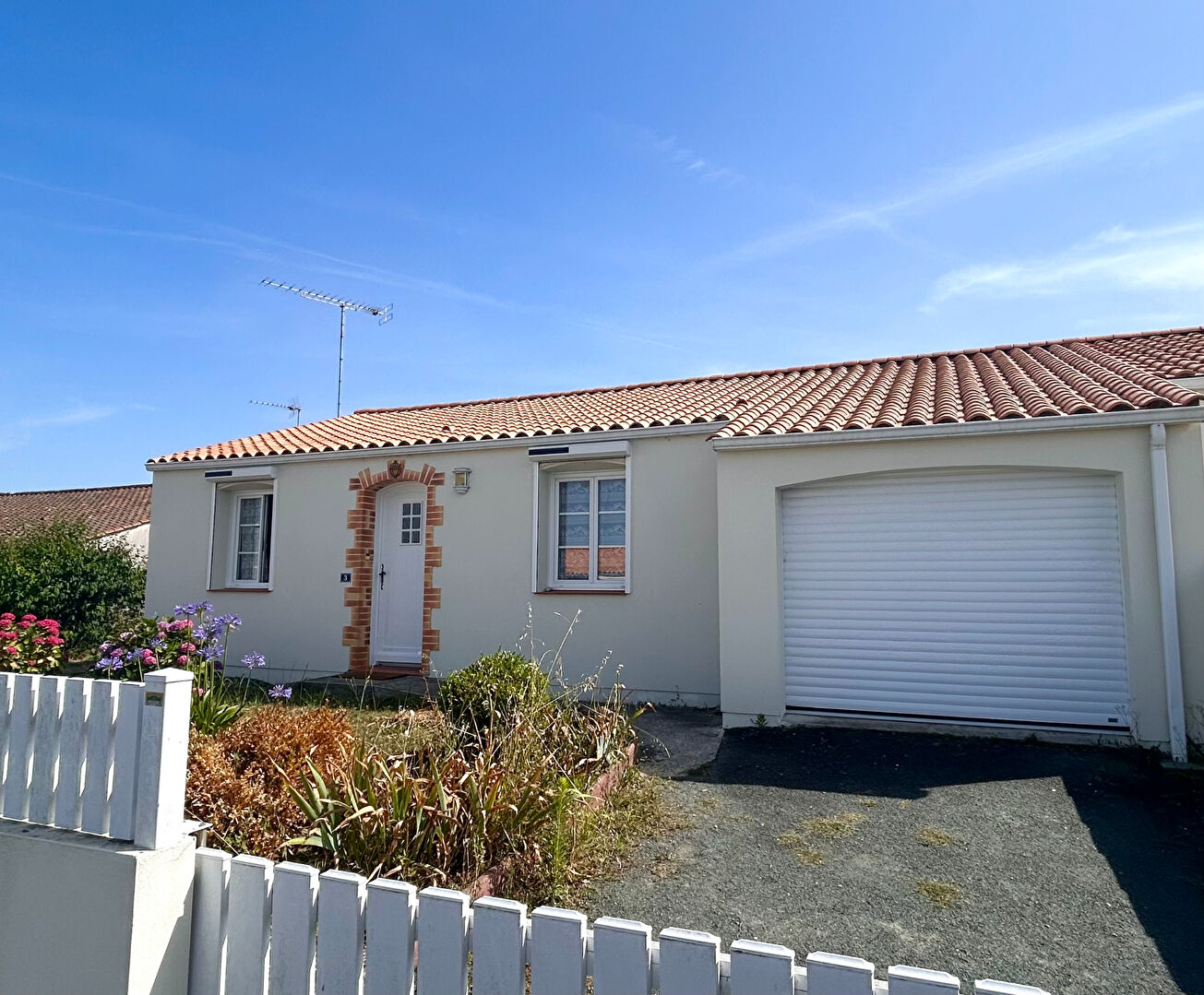 Maison Saint Hilaire De Riez 3 pièce(s) SAINT HILAIRE DE RIEZ 85270