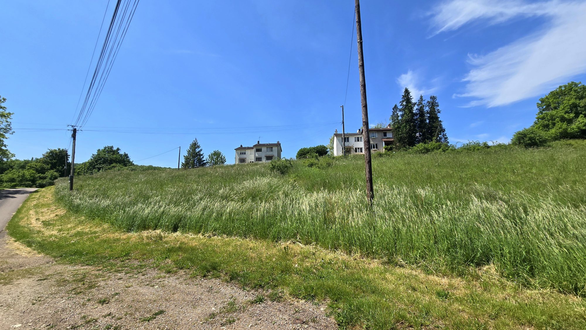 Constructible - 3785 m² - Crugey (21360)