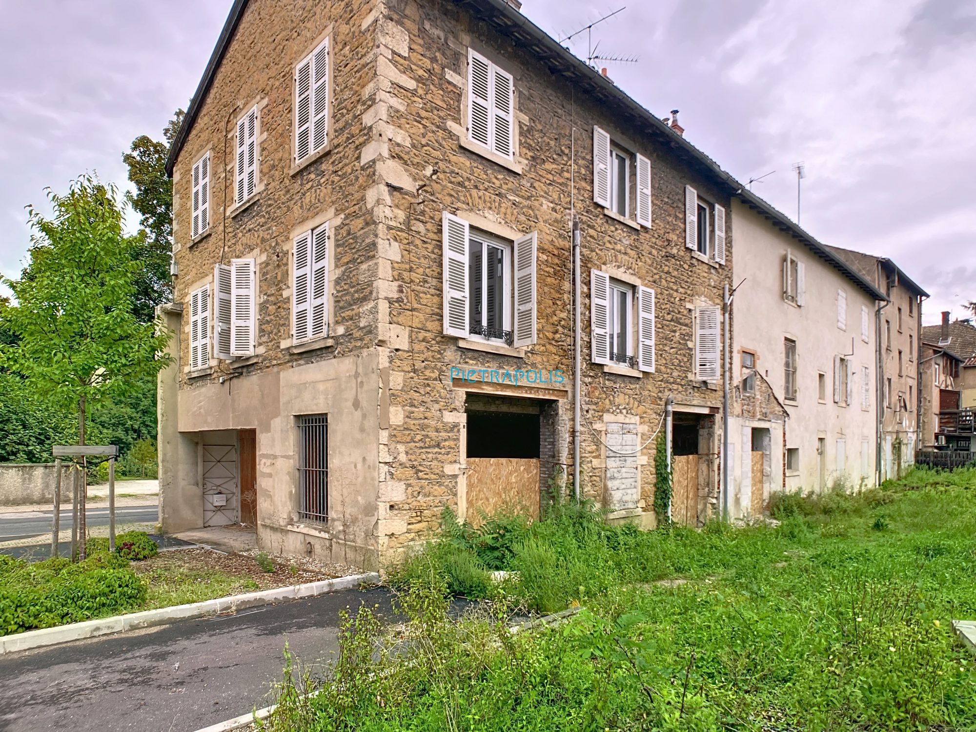 appartement vendu loué - rentabilité actuelle 5% Gleizé 69400