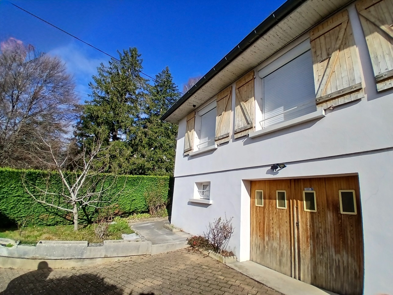 Maison Lons Le Saunier / 122 m²