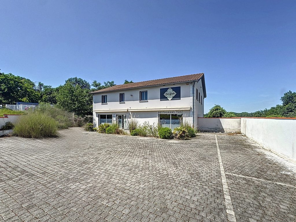 Bâtiment Commercial ou de Bureaux à Craponne de 430m2