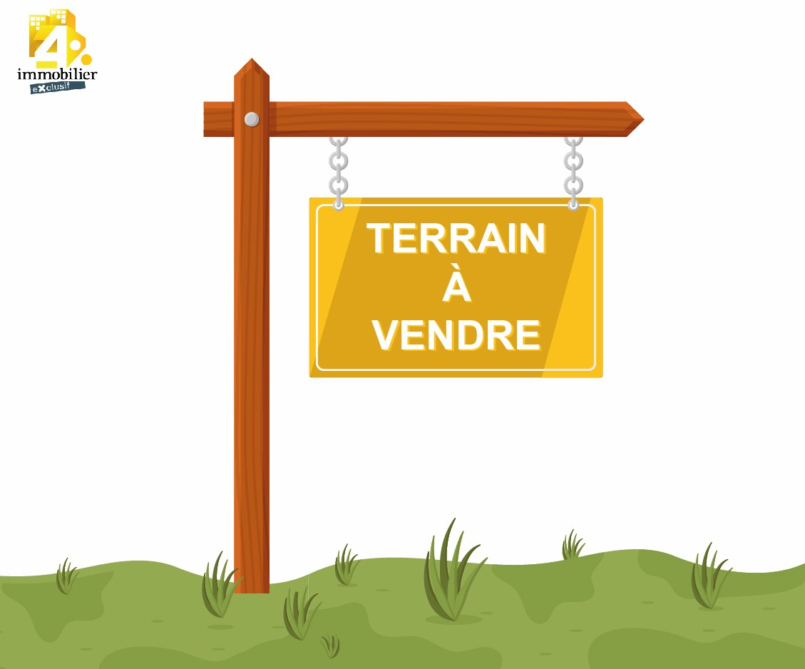 Terrain Courbouzon 4367 m² dont environ 1200 m² constructible