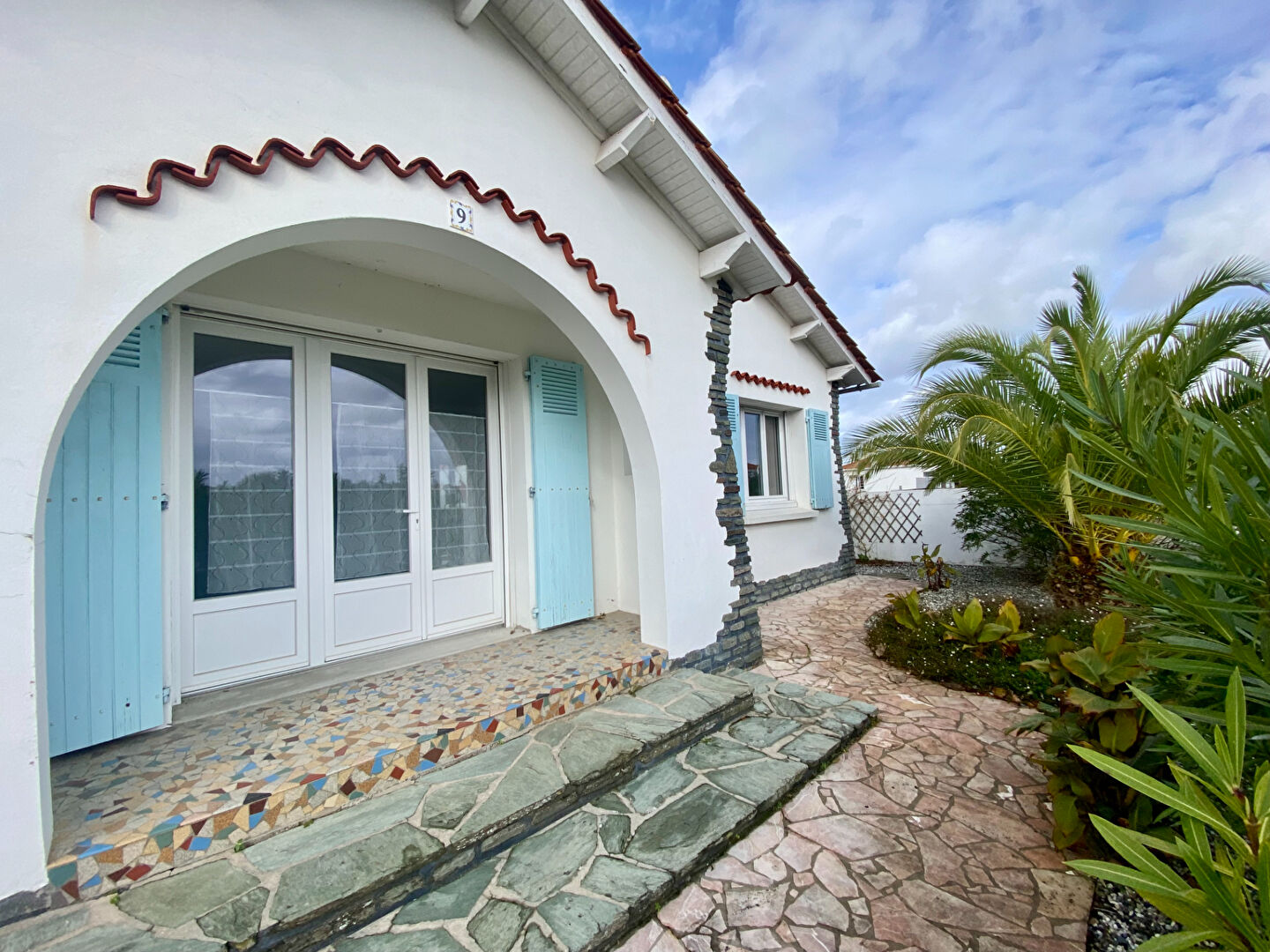 Maison Le Fenouiller 3 pièce(s) LE FENOUILLER 85800