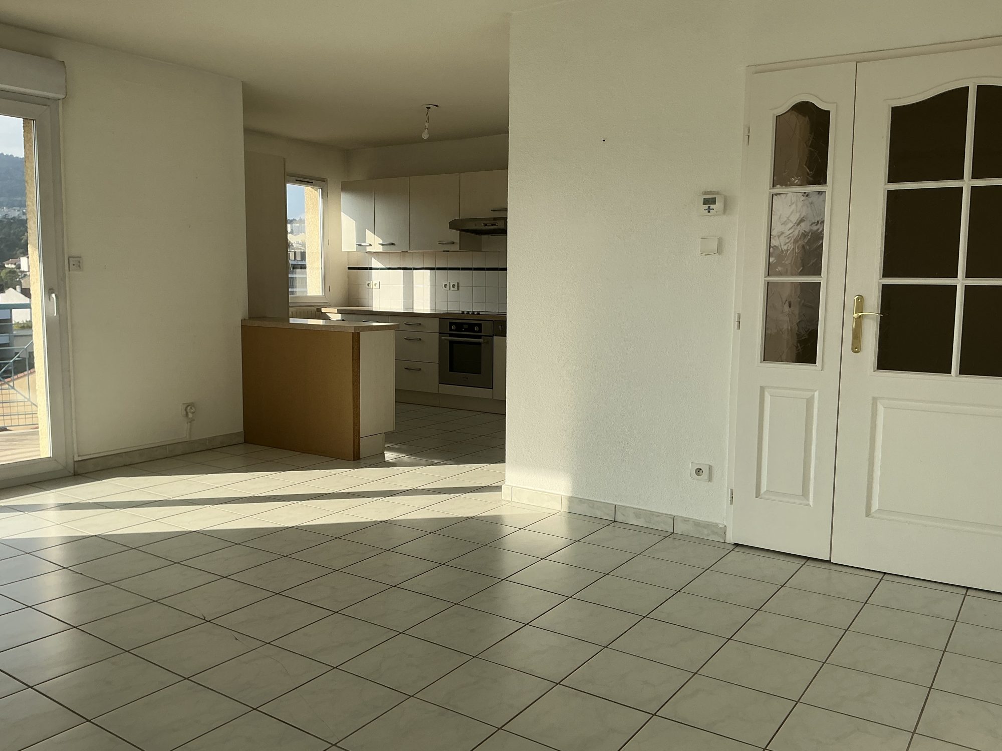 Appartement - 4 pièces - 83 m² - Annonay (07100)