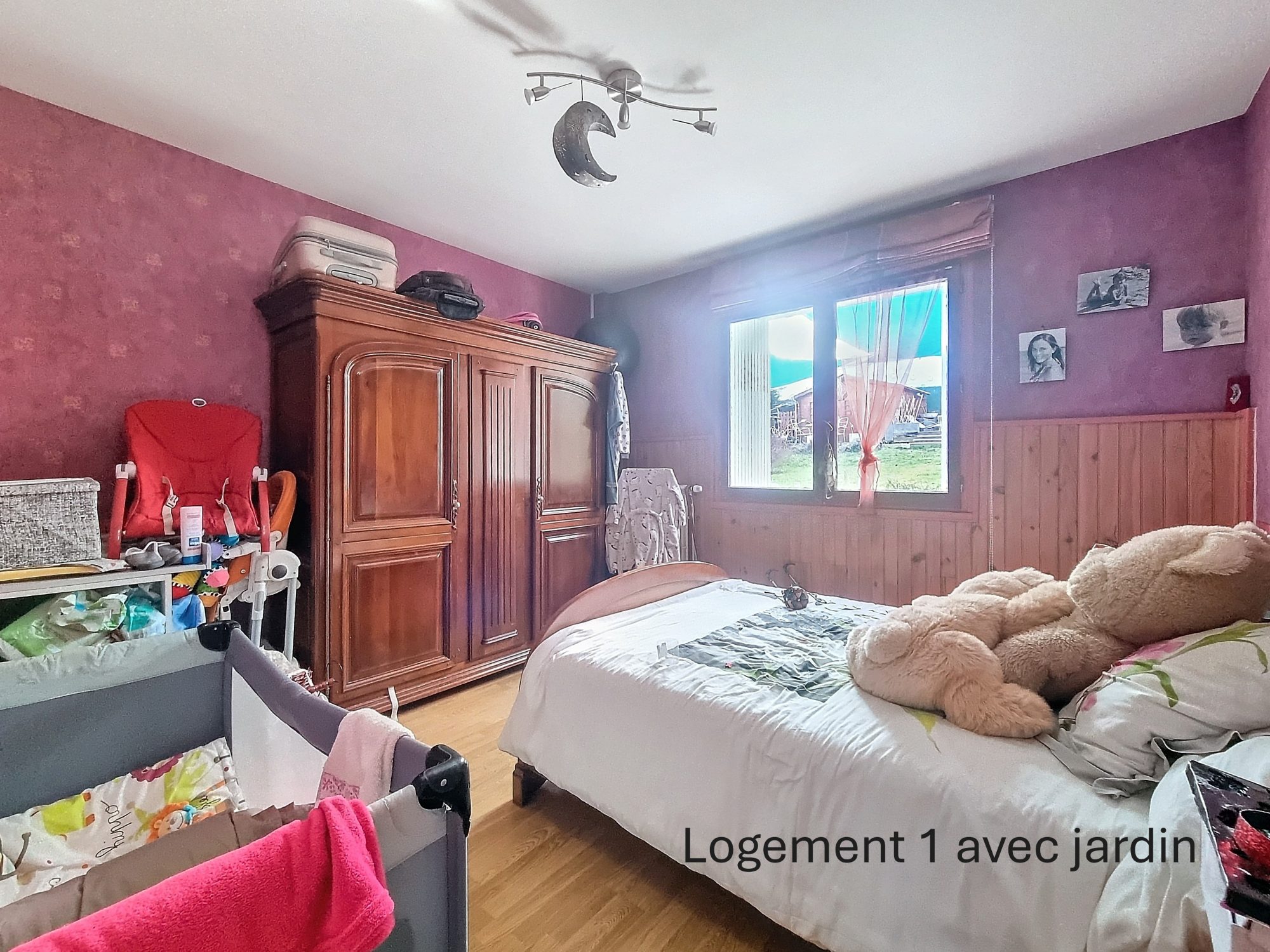 tènement de 5 logements Fraisses 42490