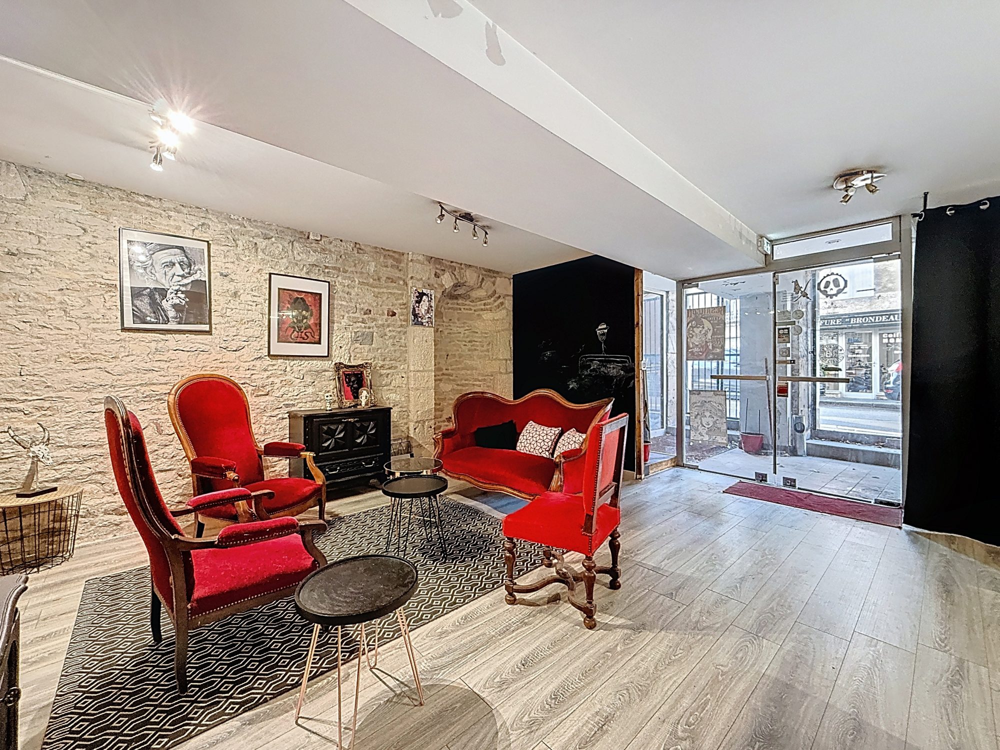 Local professionnel, usage Commerce Is-sur-Tille 21120