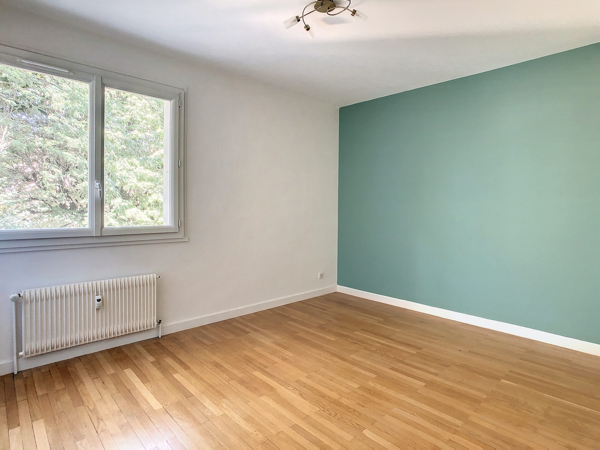 Monplaisir - rue Villon - 162m2 - Balcon 21m2 et box Lyon 69008