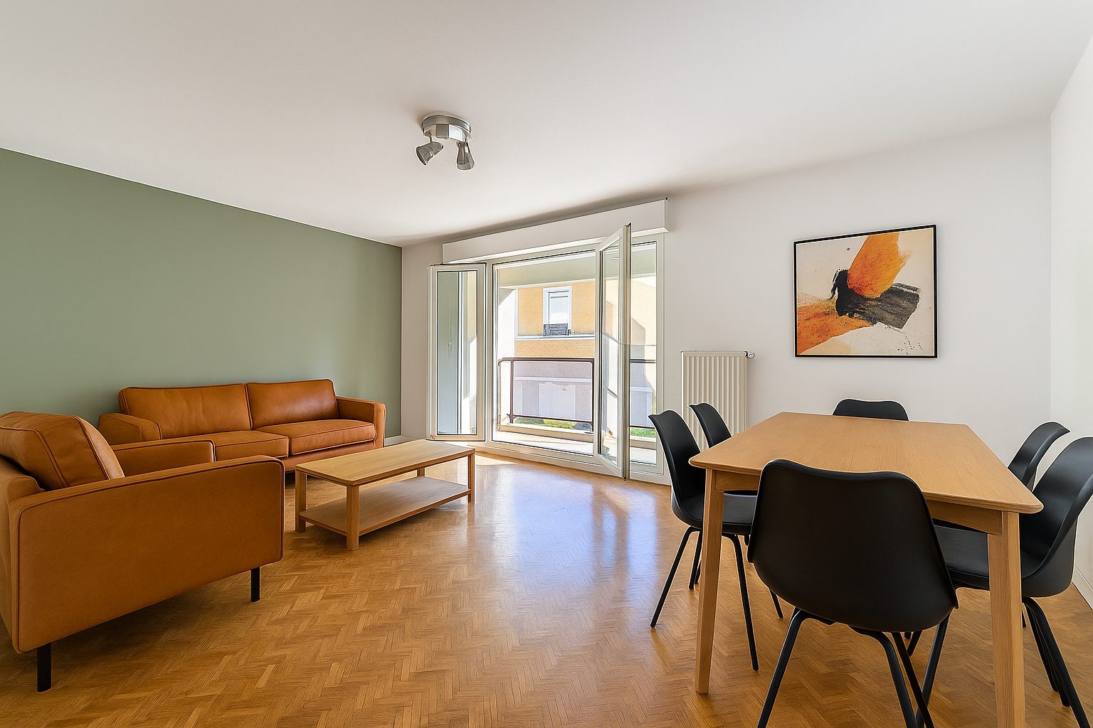 Appartement - 3 pièces - 68 m² - Lyon (69003)