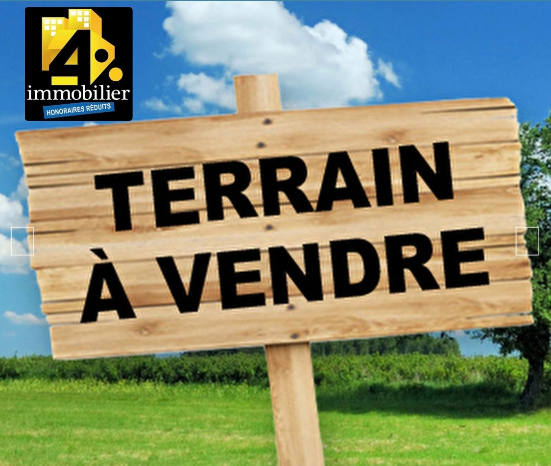 Terrain Lons Nord 558 m²