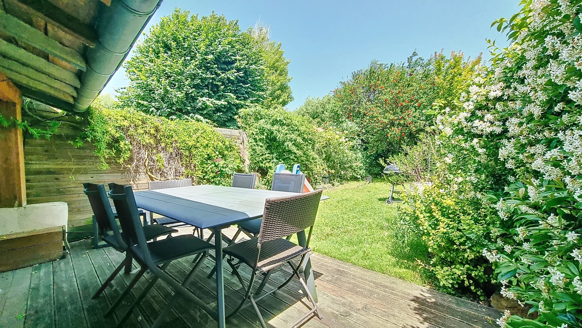 Ecole Bellegarde - Maison de 124 m² avec jardin de 70 m²