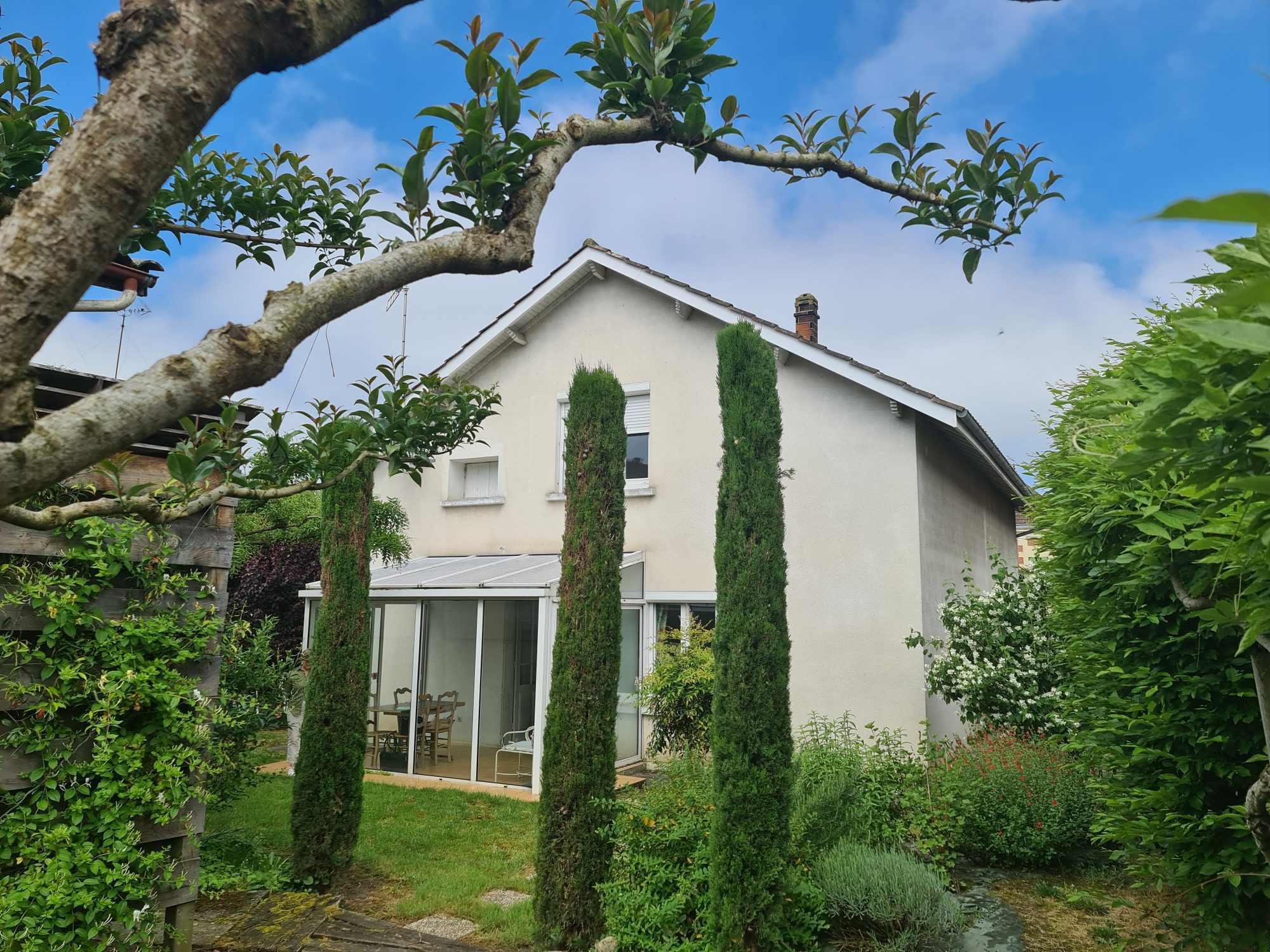 MAISON de Ville Individuelle