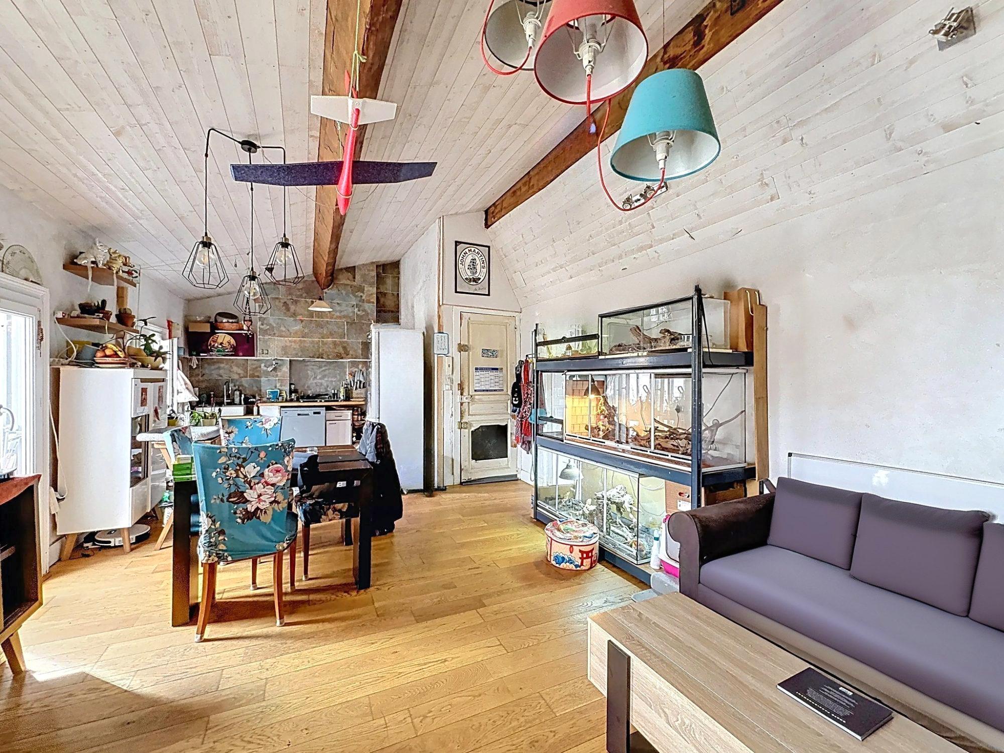EN EXCLUSVITÉ - SÈTE - Coeur de ville : Appartement T4 73m² exposé Sud