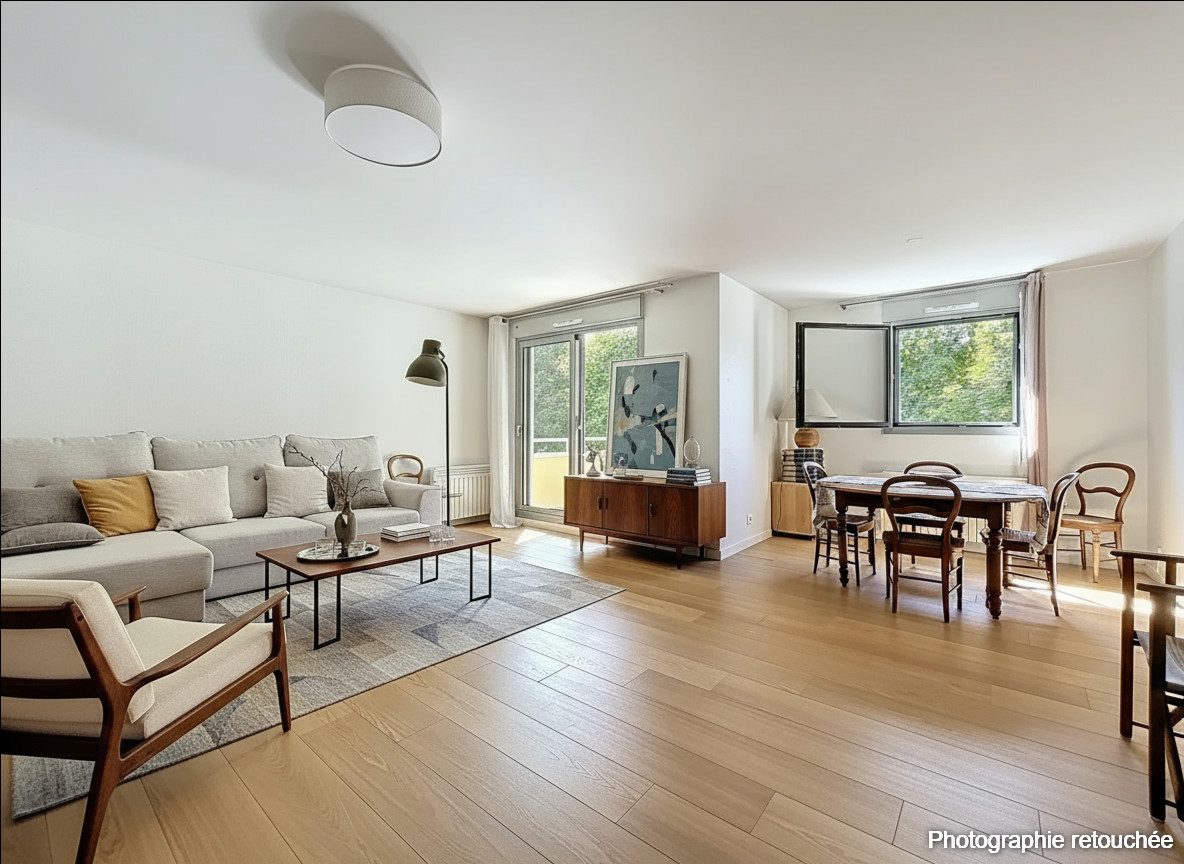 Appartement 4 pièces d'environ 100m2 Ornex 01210