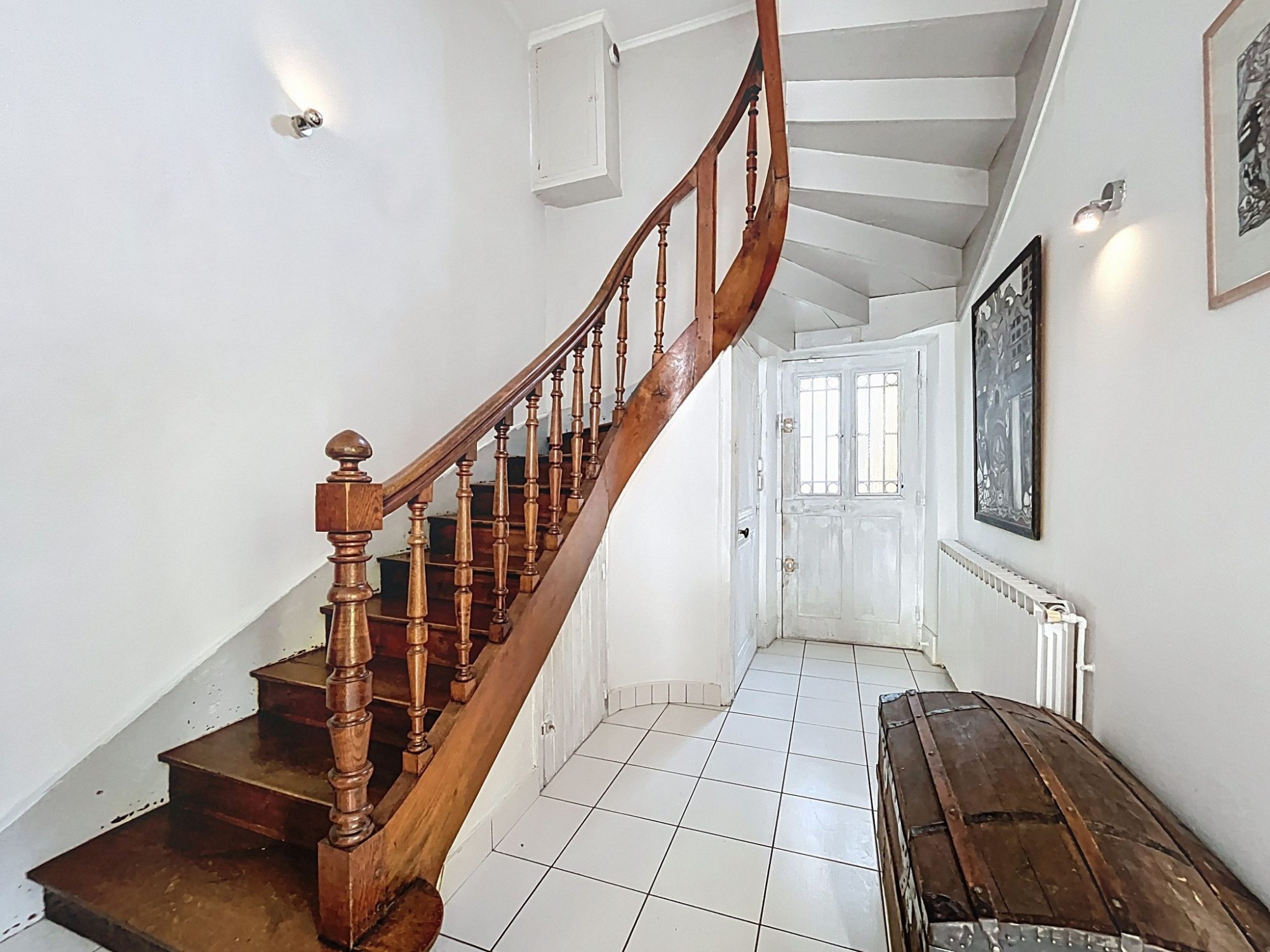 Maison de ville avec jardin – Montée Bon Accueil, Vienne Vienne 38200