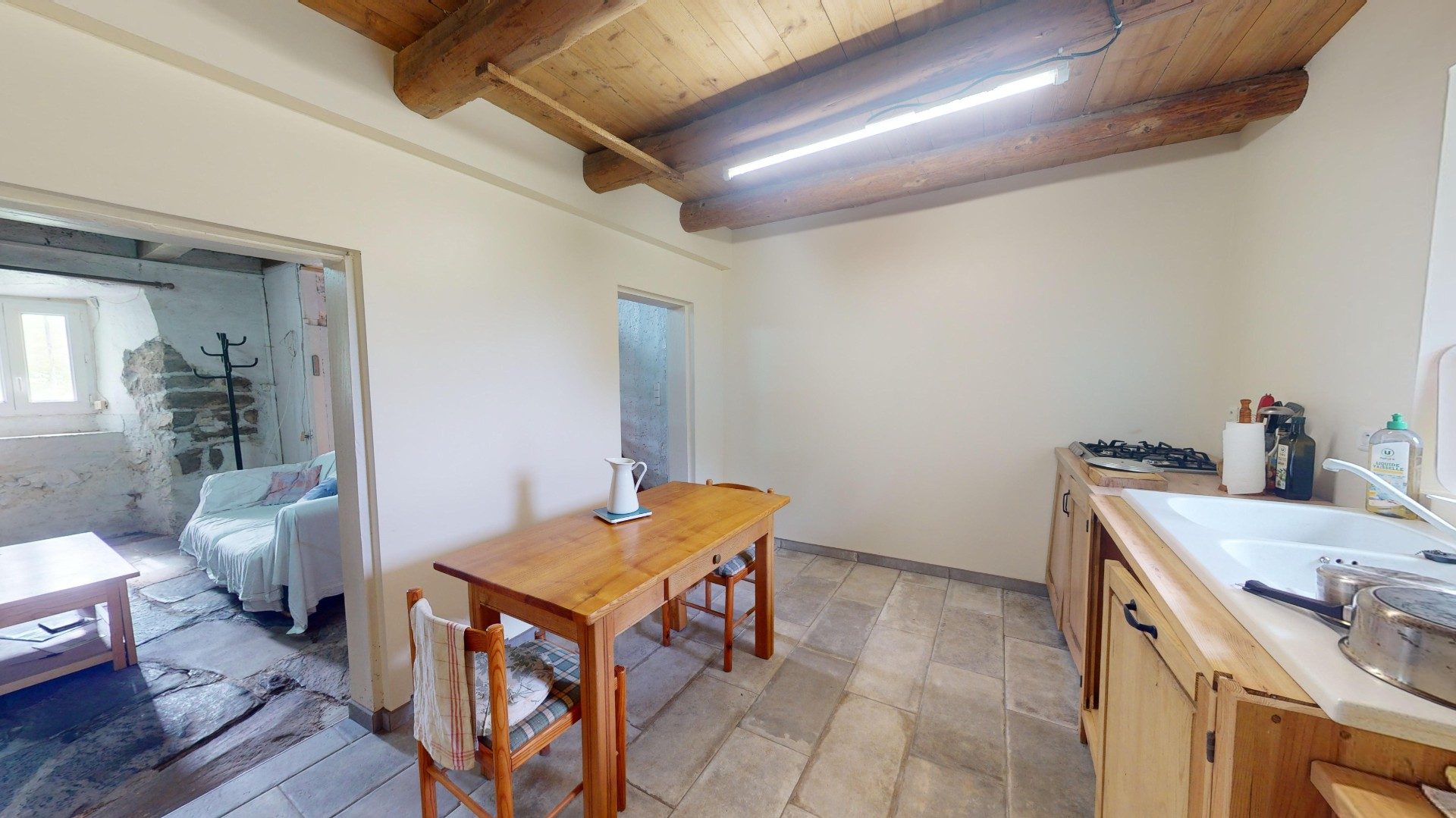 Maison en Pierres à Saint Front Champclause 43000