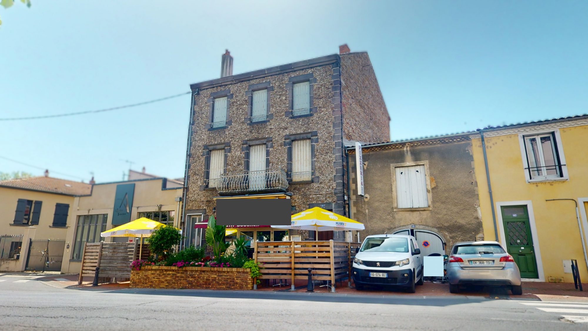 ISSOIRE CENTRE- IMMEUBLE DE RAPPORT