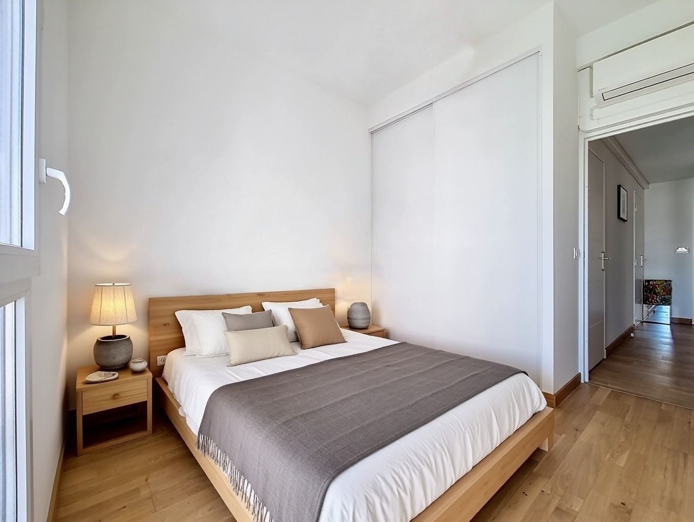 T4 en attique - terrasse de 80m² Villeurbanne 69100