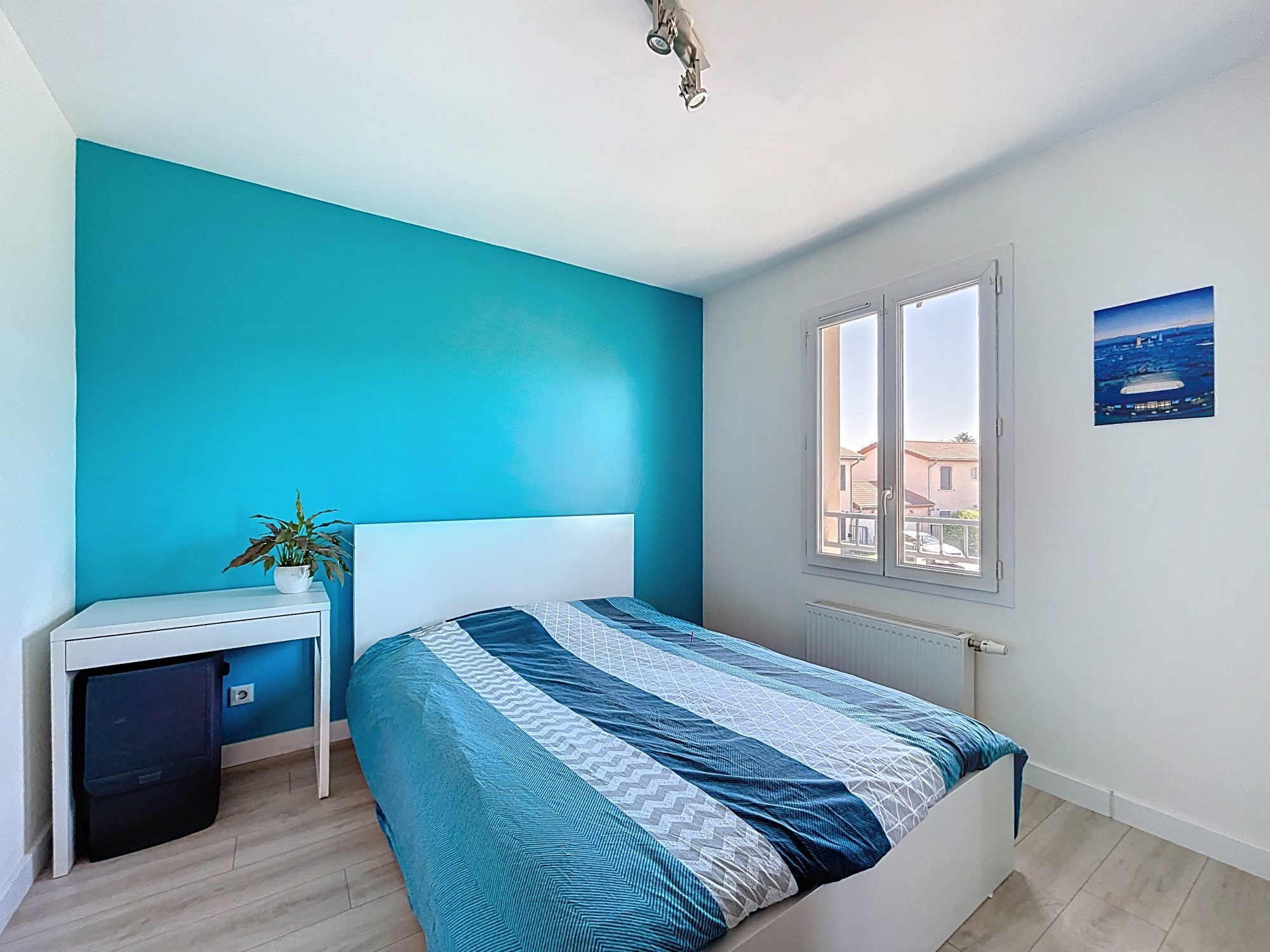 *sous offre* Maison individuelle 5p 100m2 sur un terrain de 441 m2 Pusignan 69330