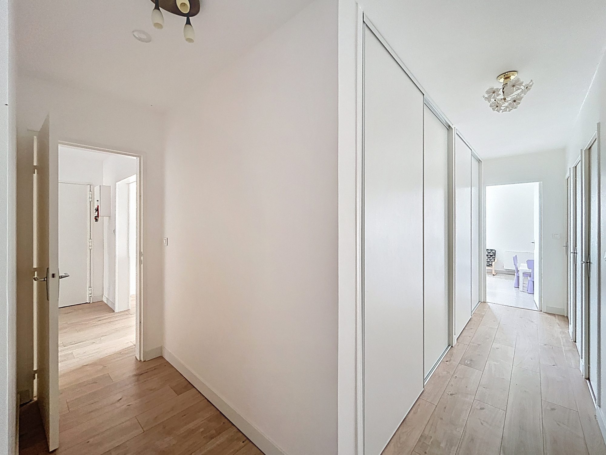 Appartement T5 proche Dijon - Talant Panorama Talant 21240