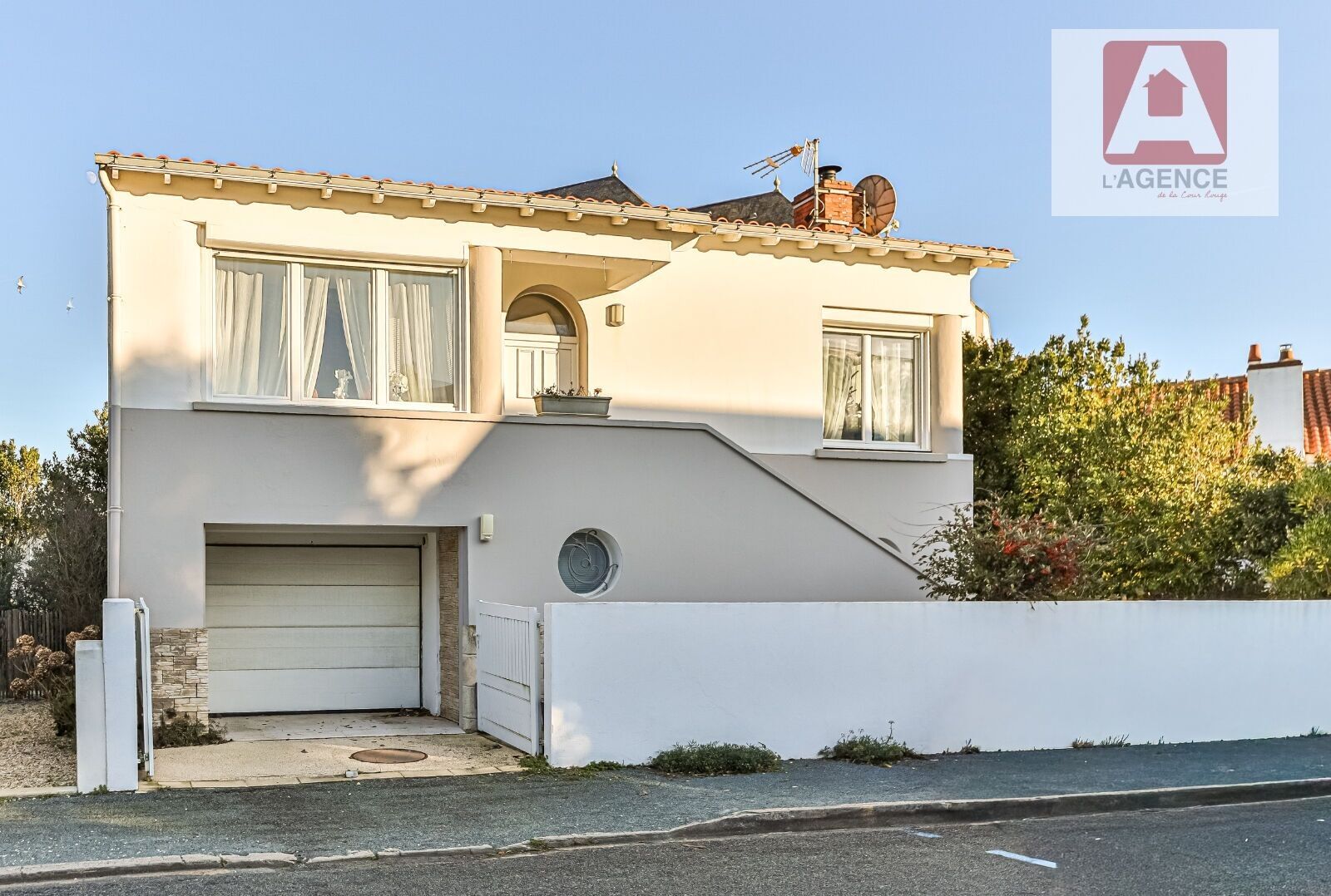 Maison Saint Gilles Croix De Vie Quartier Boisvinet