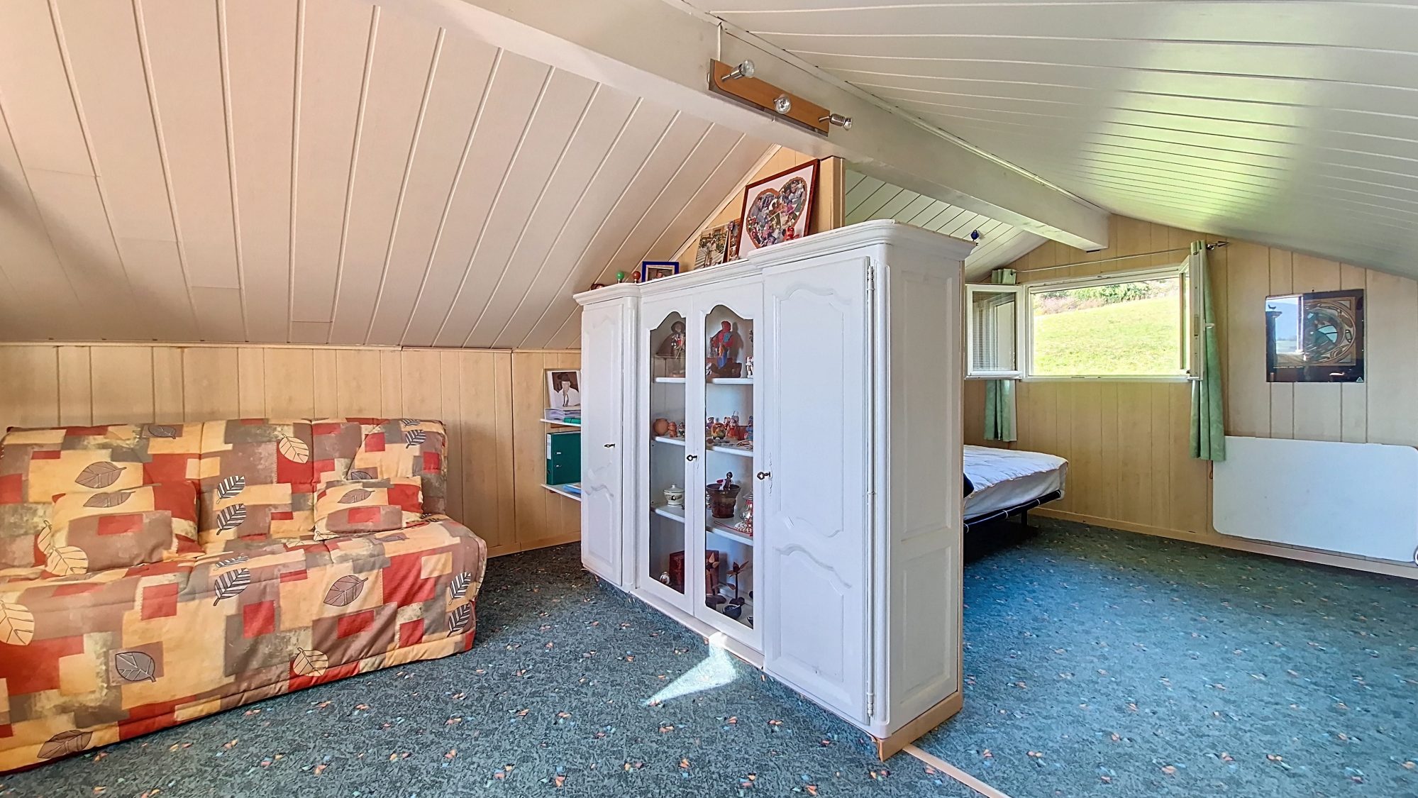 Ensemble immobilier de 2 maisons individuelles Thoiry 01710