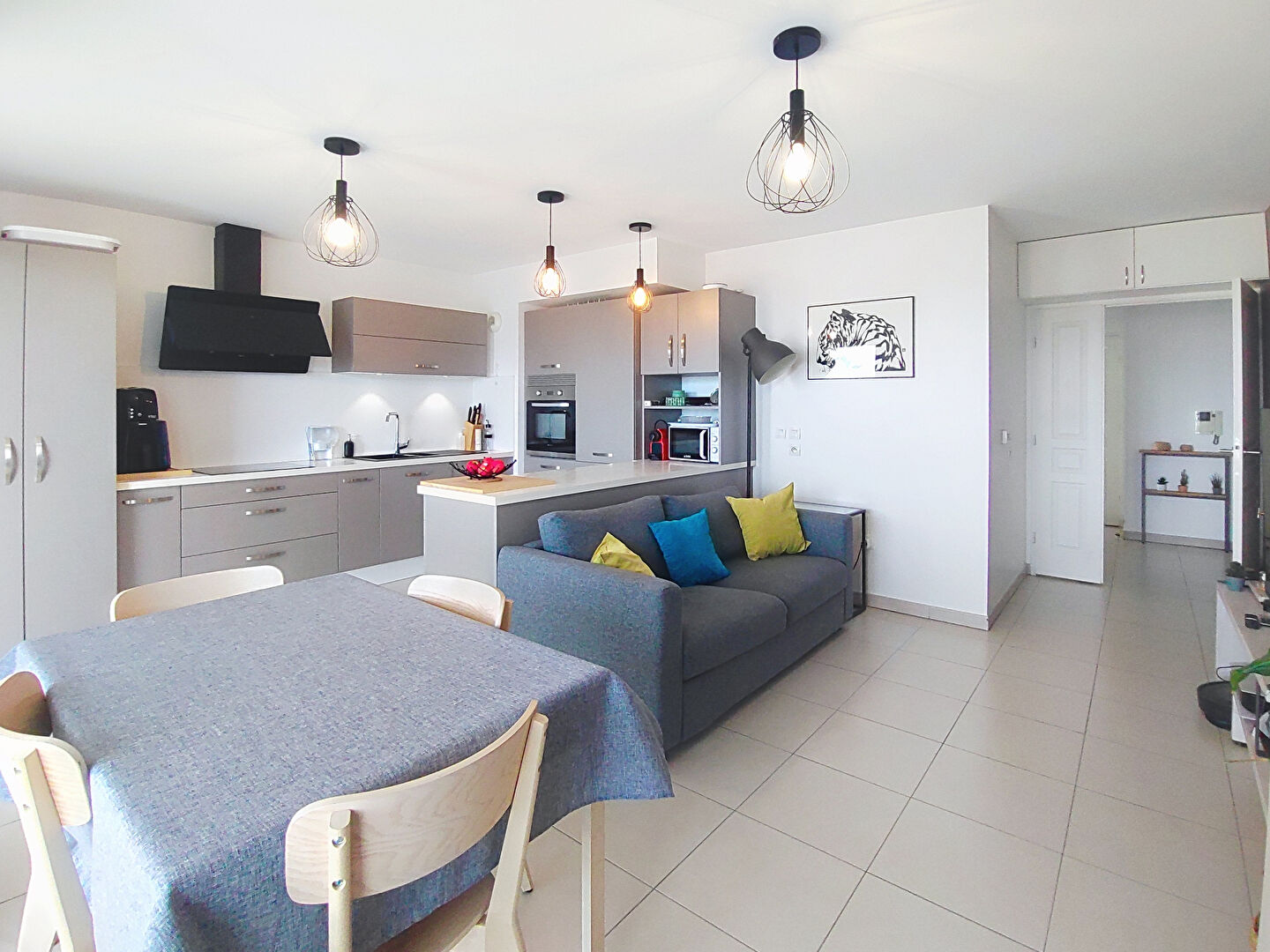 Appartement Orleans  secteur Dunois