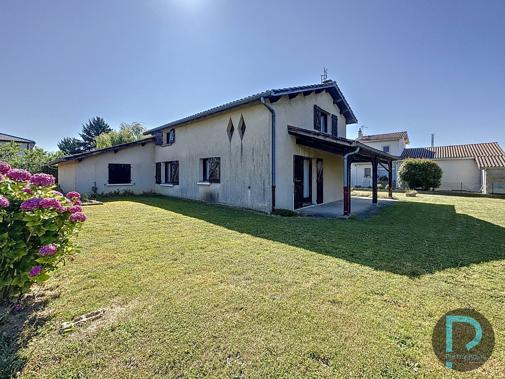 MAISON 4 CHAMBRES - CENTRE CIVRIEUX civrieux 01390