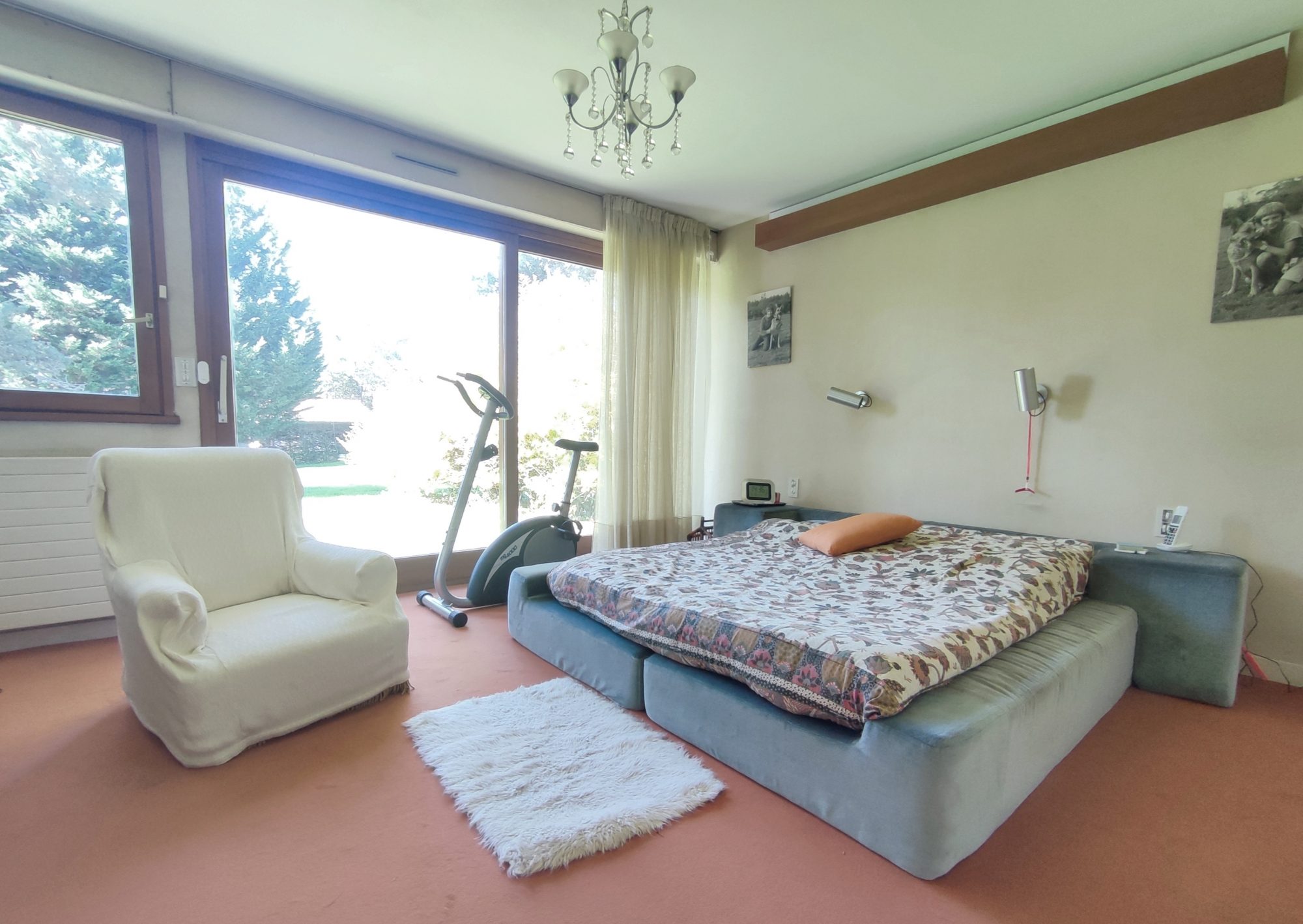 Maison d'architecte Ambert 63600