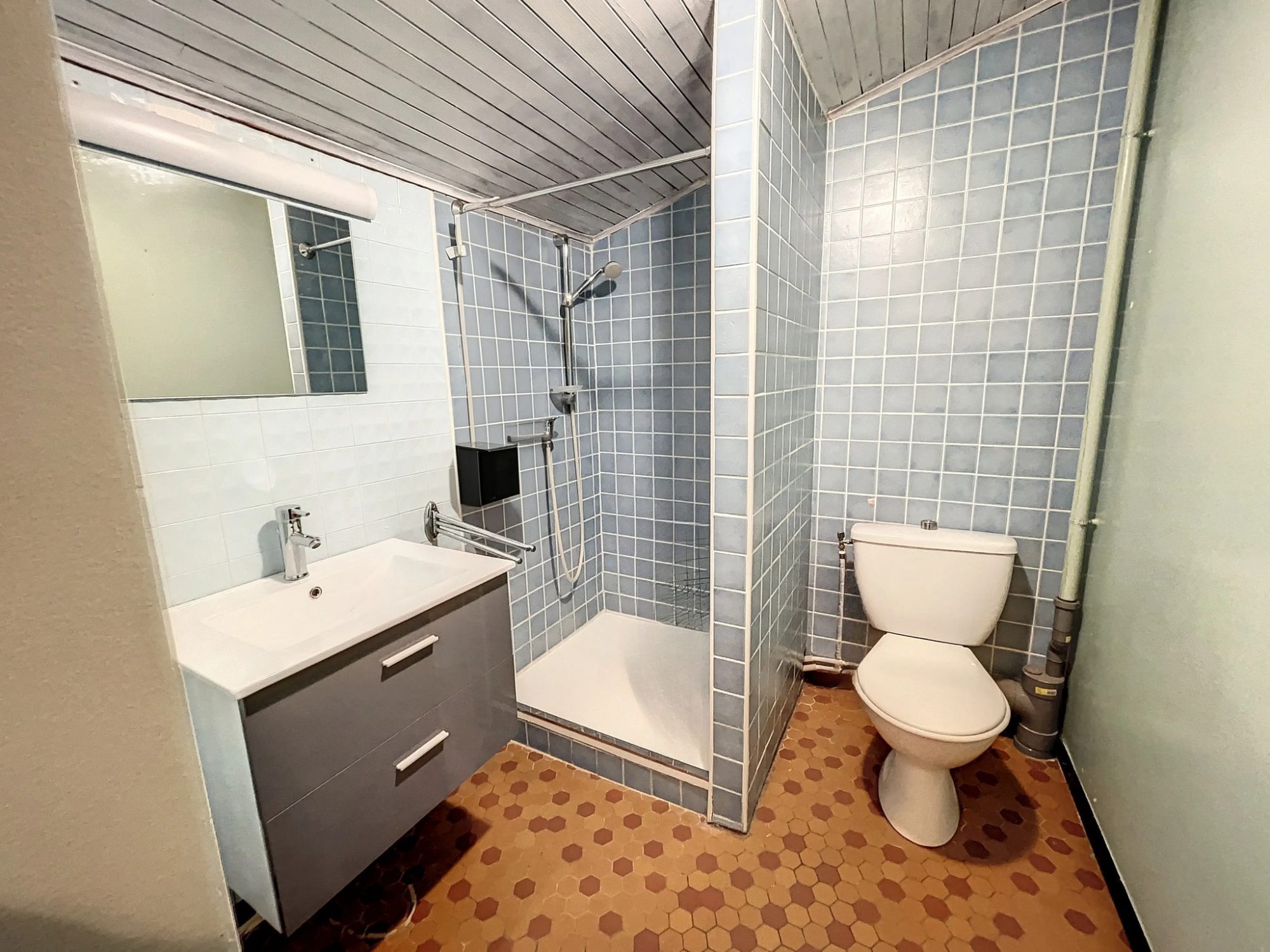 Appartement Type T2 d'environ 32 m² Lélex 01410