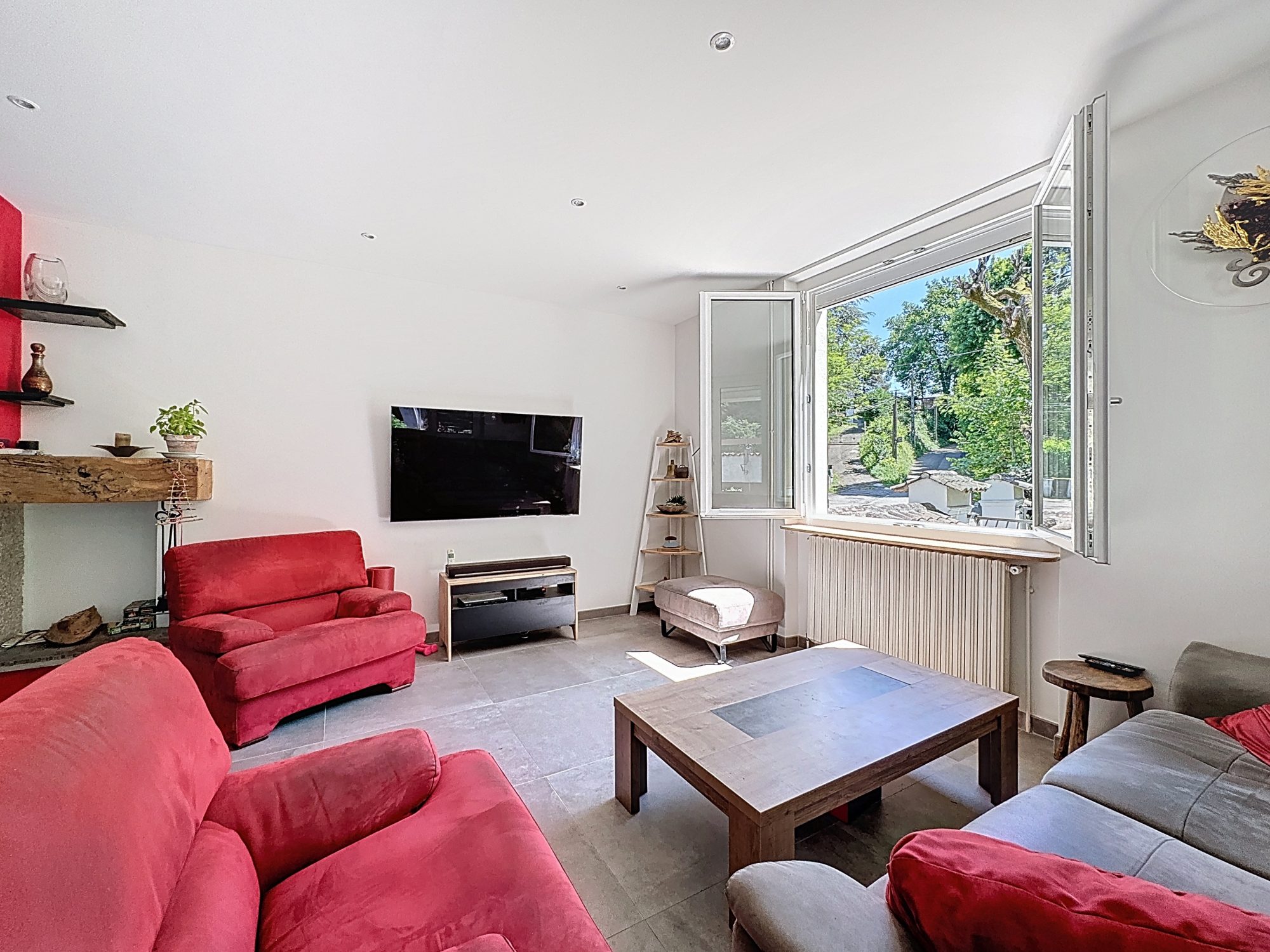 Maison sur les hauteurs au calme Brignais 69530